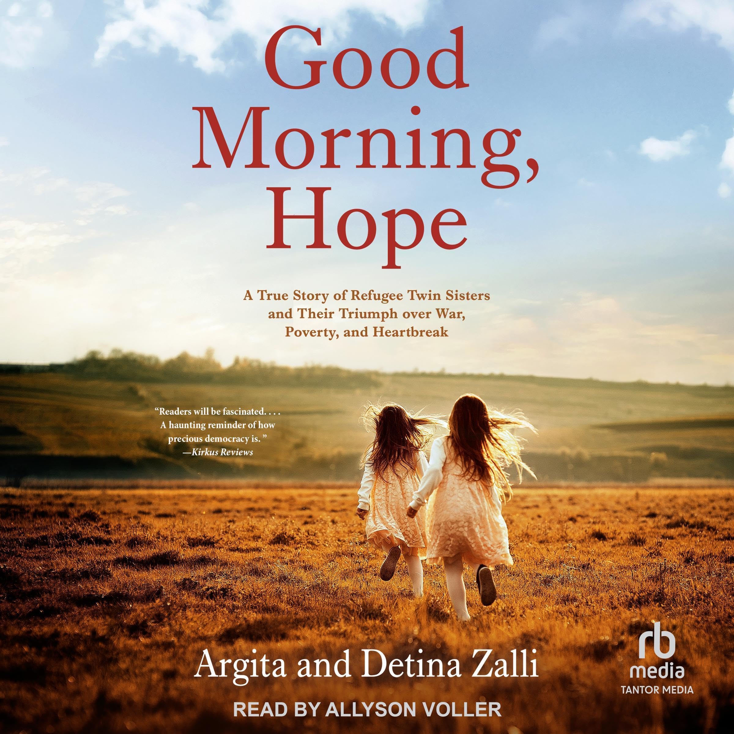 Cover art for Good Morning, Hope