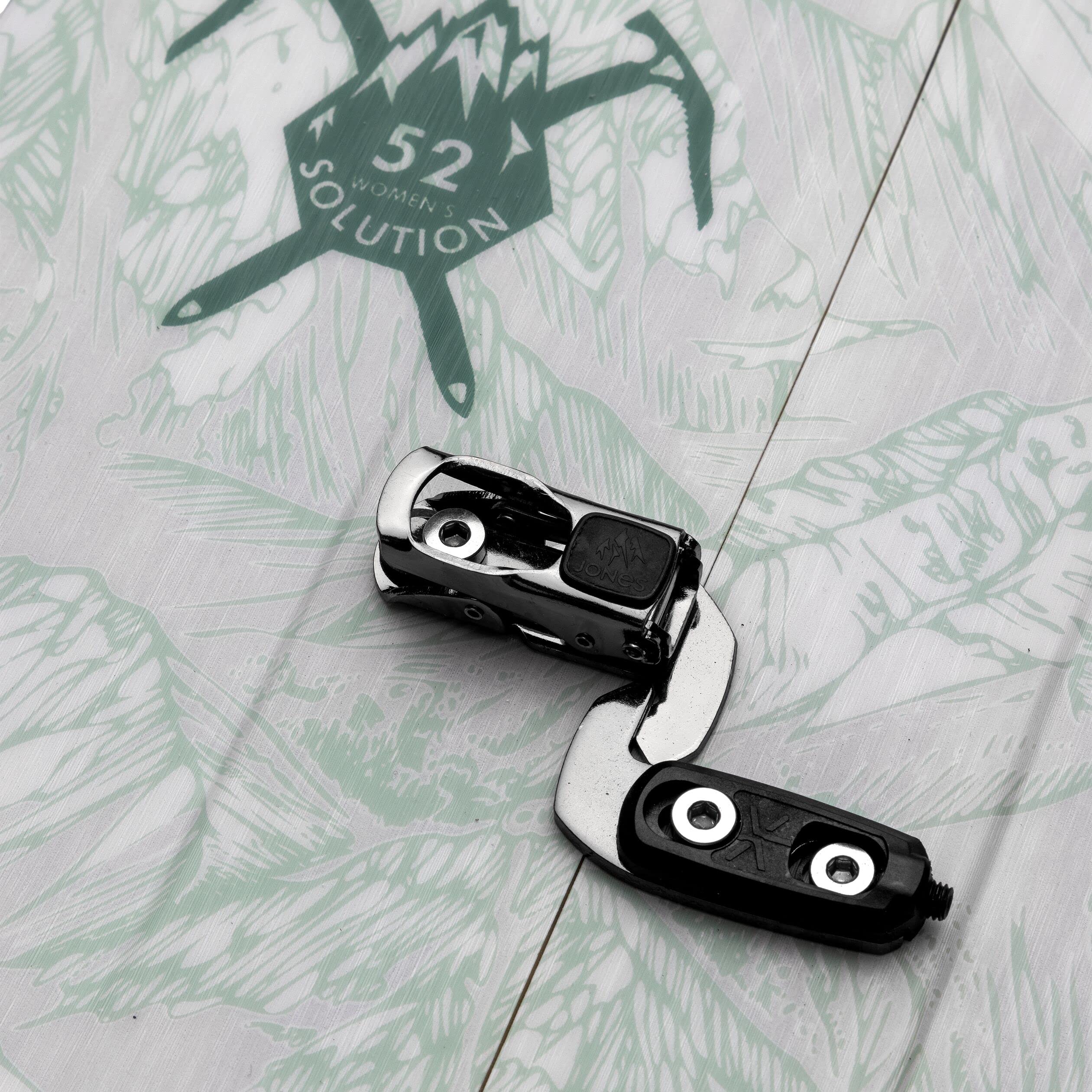 Jones Youth Solution splitboard AI22