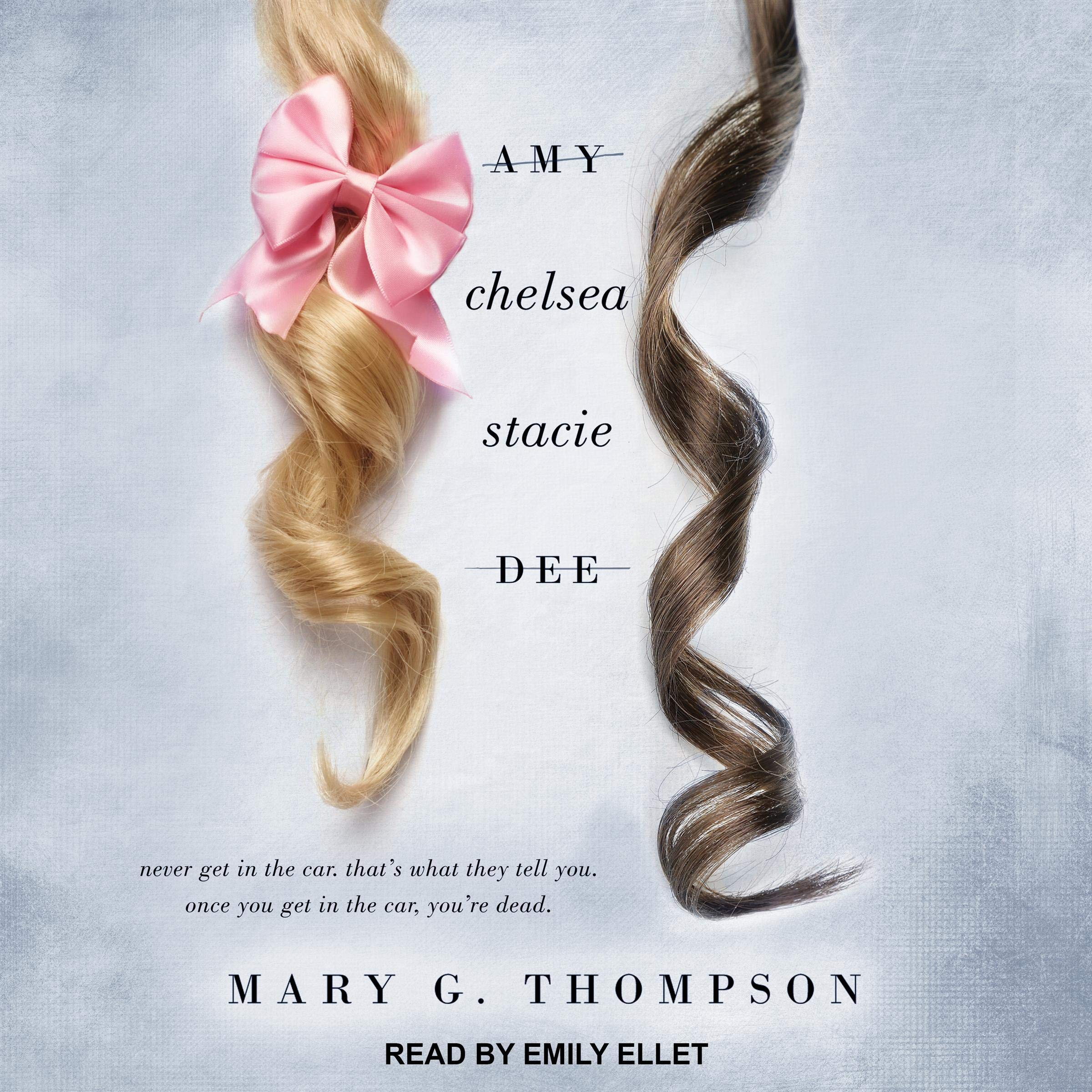 Cover art for Amy Chelsea Stacie Dee