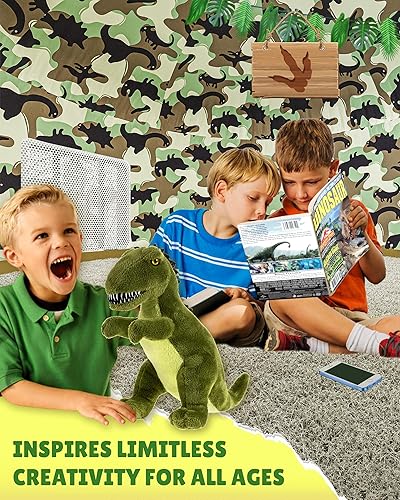 Miniatura 3 de Skywin Tienda de campaña inflable para niños (gris oscuro camuflado), tienda de campaña inflable para niños que se instala y se almacena en