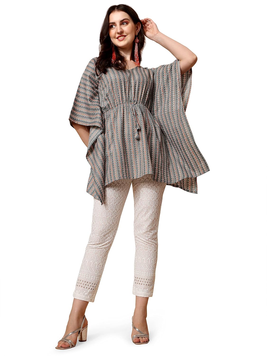 NAINVISH Cotton Top for Women Kaftan | Kaftan Tops for Women | Tops for Women Kurtis | Kaftan Tops for Women Stylish - Review, Price and Buying Guide