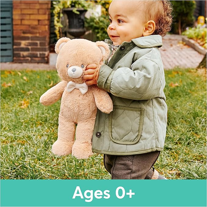 Peluche GUND Oso Sostenible 13" Material Reciclado Marrón miniatura 2