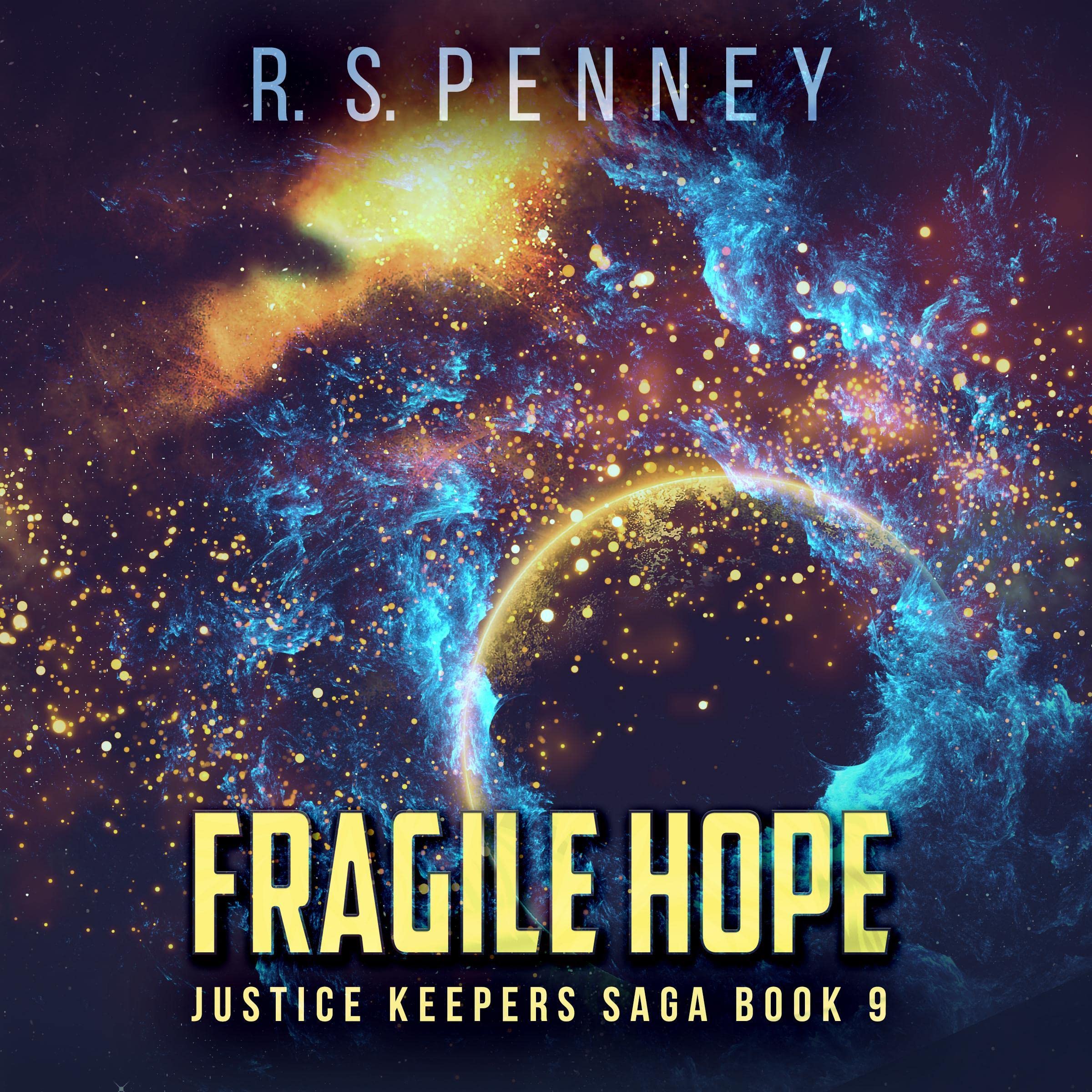 Cover art for Fragile Hope