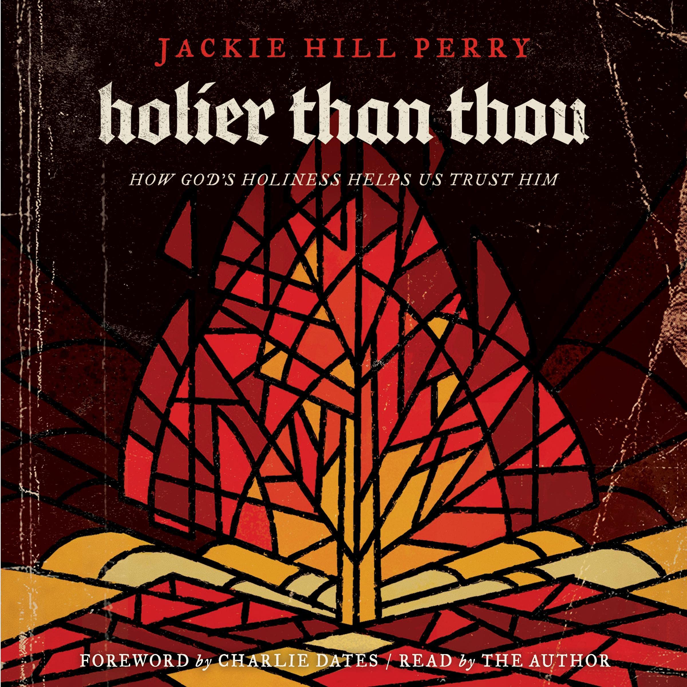Holier Than Thou