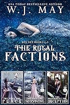 Royal Factions Box Set Books #1-3