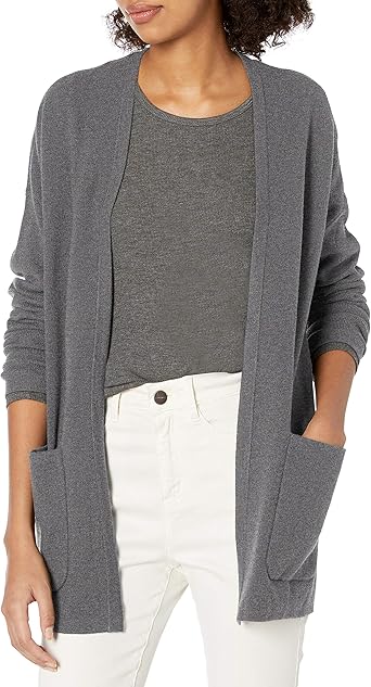 Amazon grey cardigan Clearance