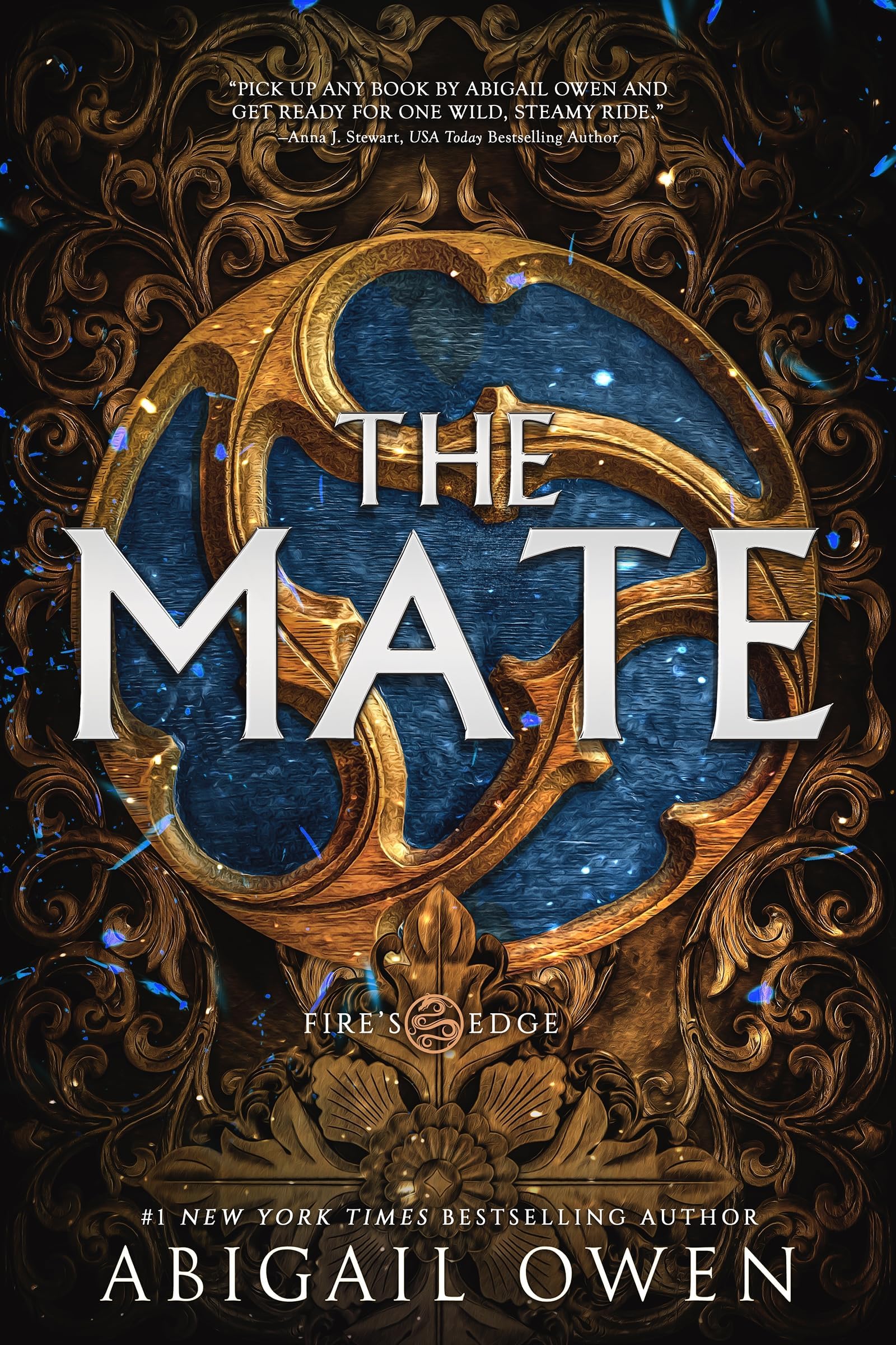 The Mate (Fire's Edge Book 1)