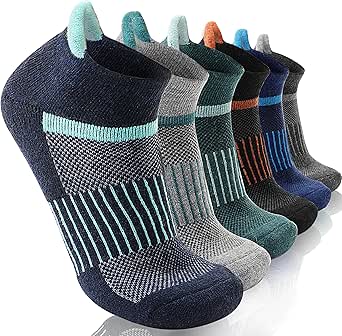 Lot De 3 Chaussettes Thermiques DANISH ENDURANCE – Laine Mérinos – Taille M (UK 6-8) – Gris