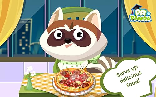 Dr. Panda Restaurant