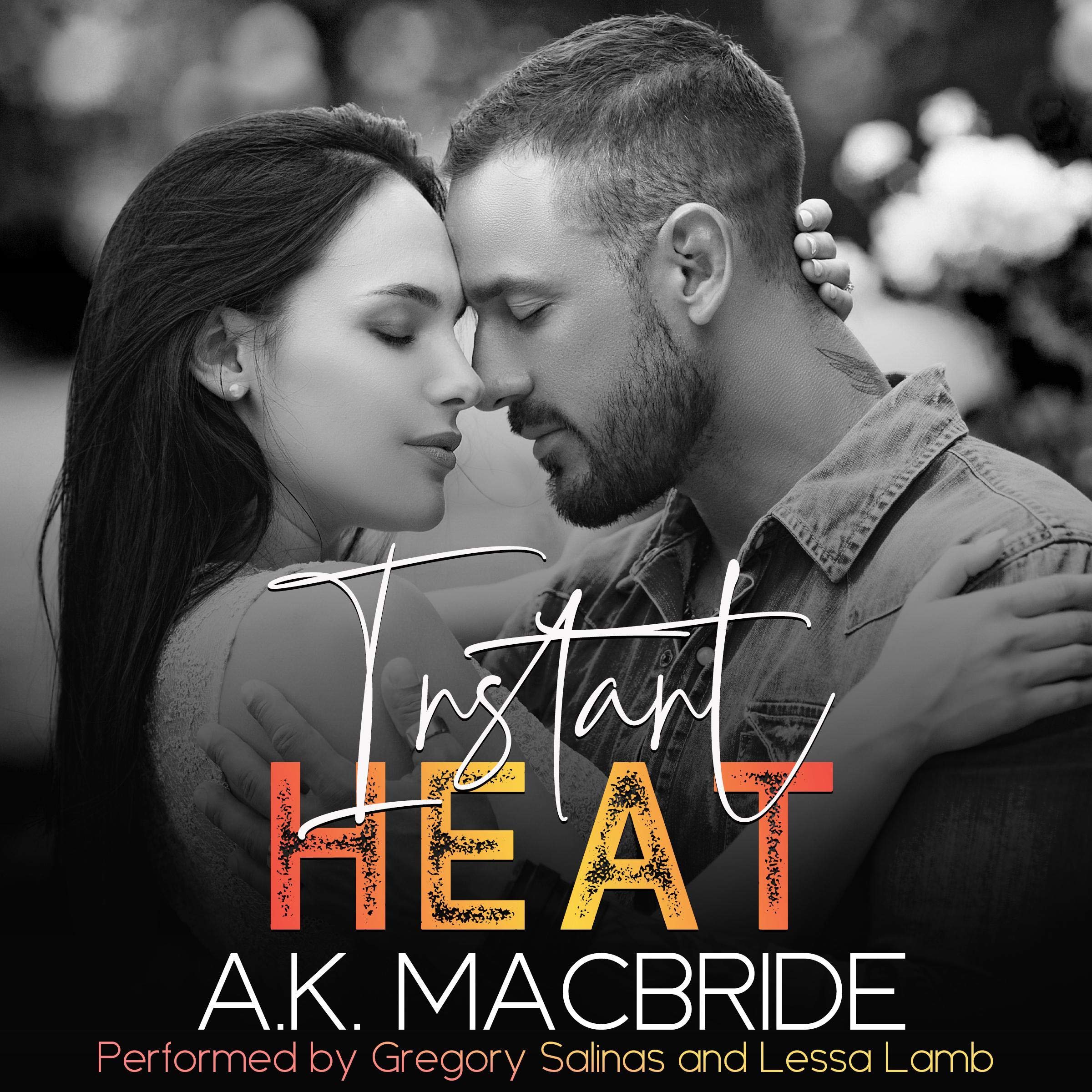 Cover art for Instant Heat