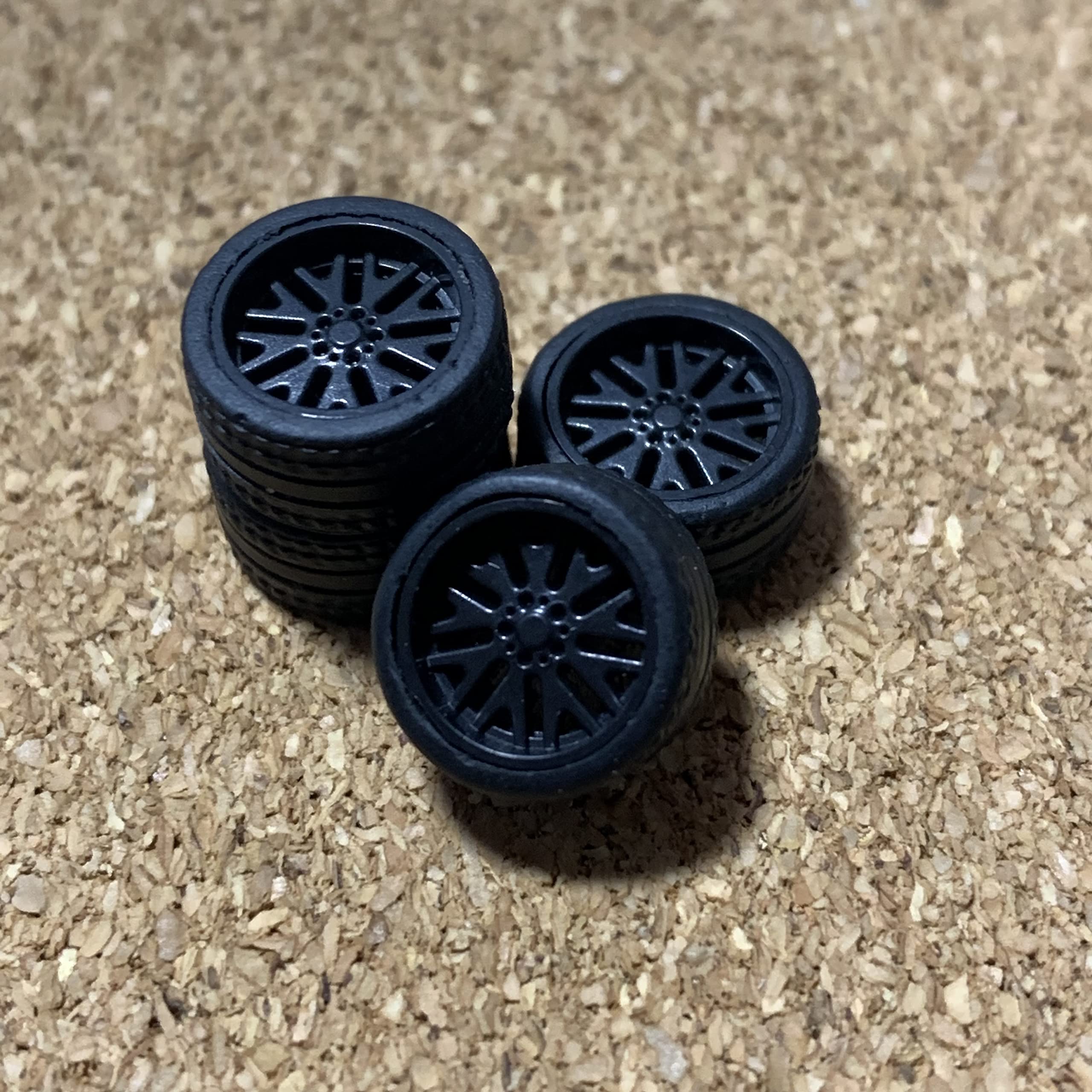 Amazon.co.jp: 拓意 ミニカー トミカ ホットウィール 京商 改造用