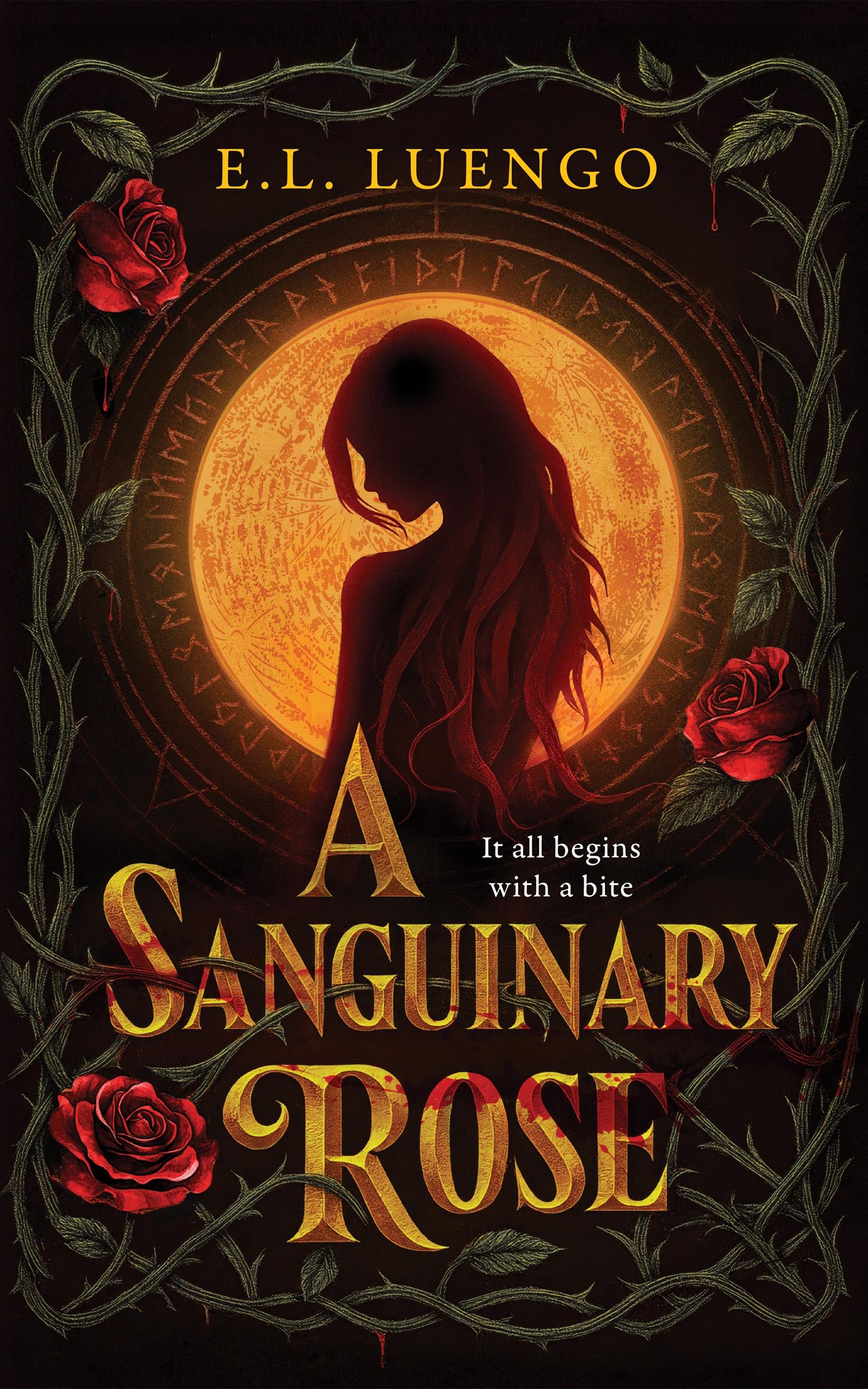 A Sanguinary Rose (Requiem at the End of Time Book 1)