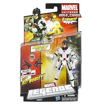 マーベル　レジェンズ Hit Monkey プロテクター MARVEL Marvel Legends Protector Hit Monkey Build A