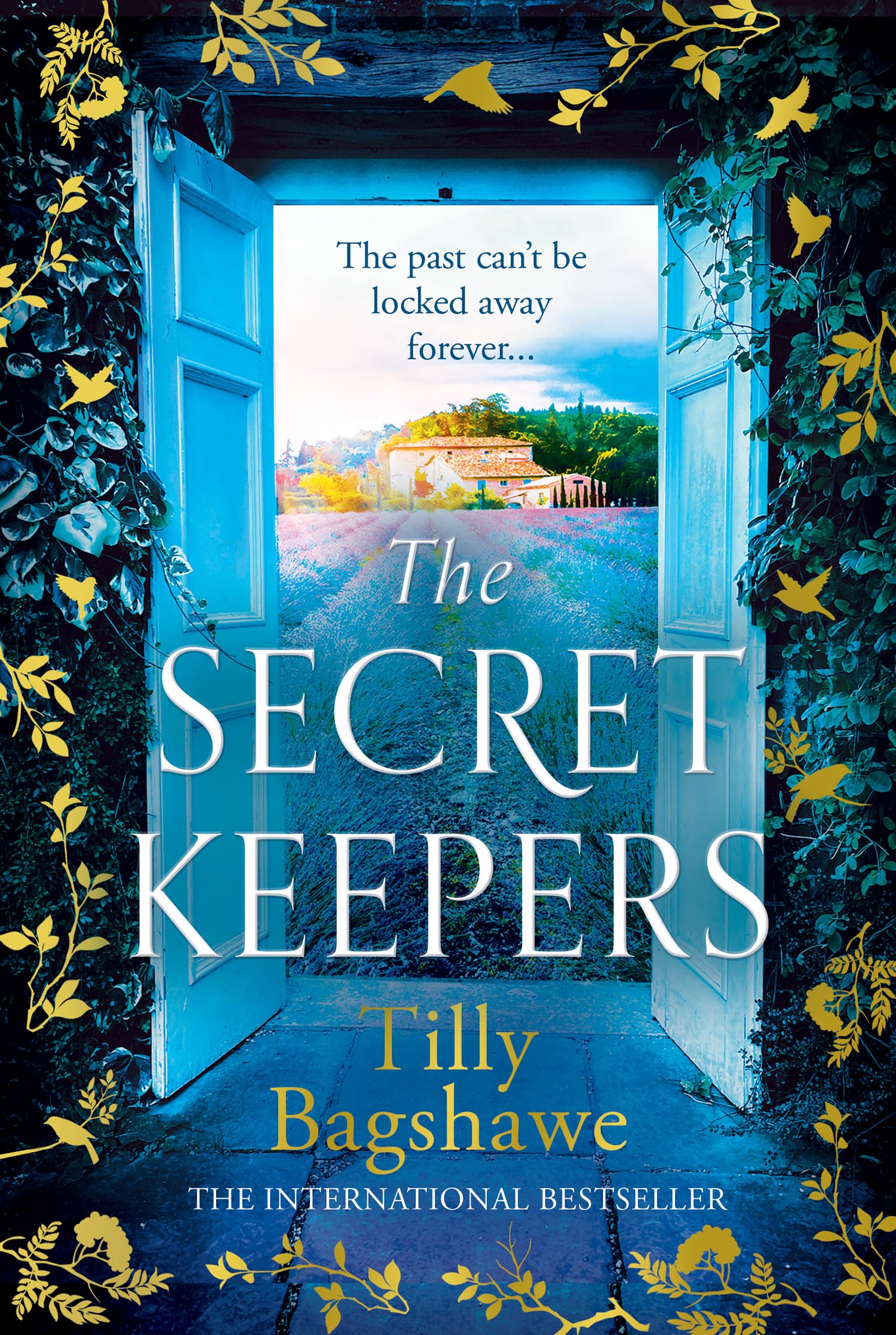 The Secret Keepers: A spellbinding mystery and rich historical fiction novel th