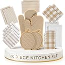 oven mitts and pot holders sets Top3商品