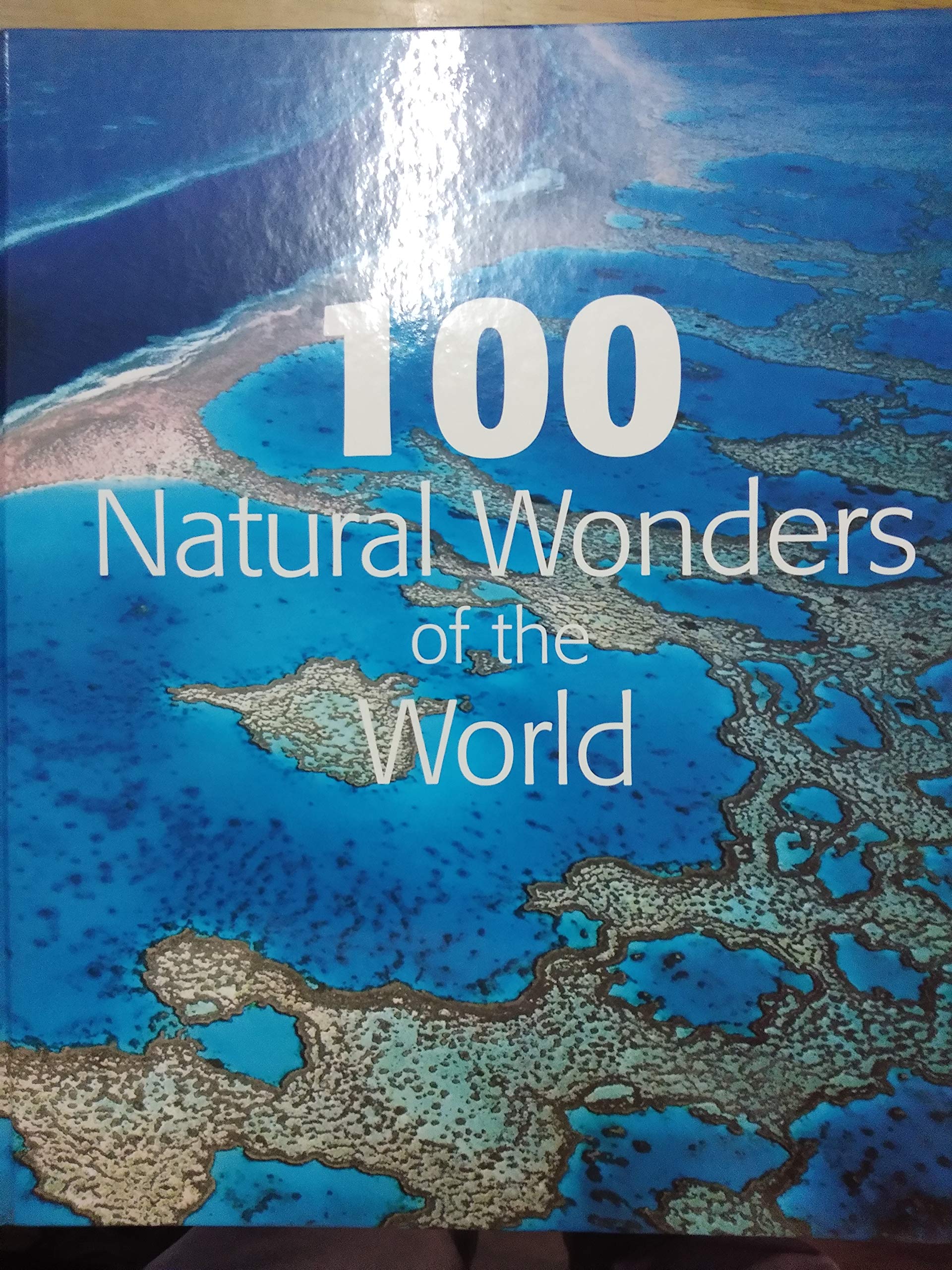 100 Natural Wonders of the World