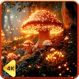 エンチャントド・フォレスト・サウンズ - フルート音楽と自然。