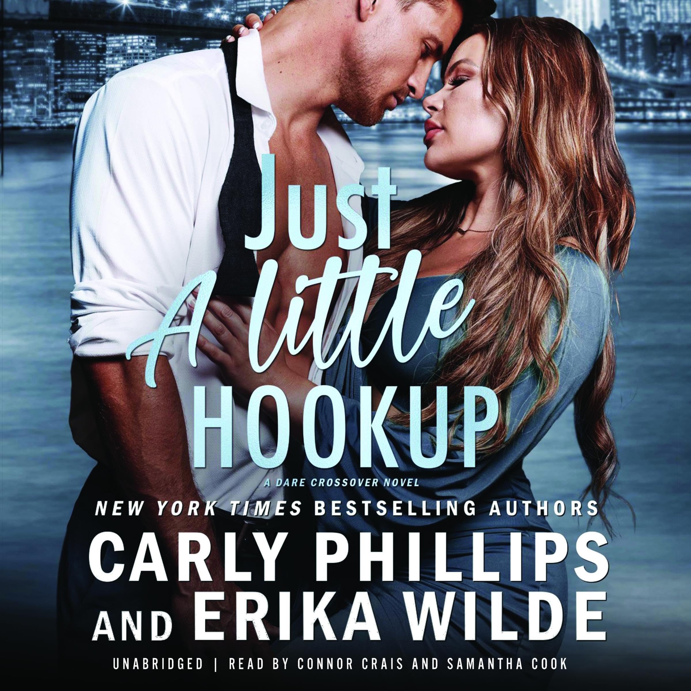 Cover art for Just a Little Hookup
