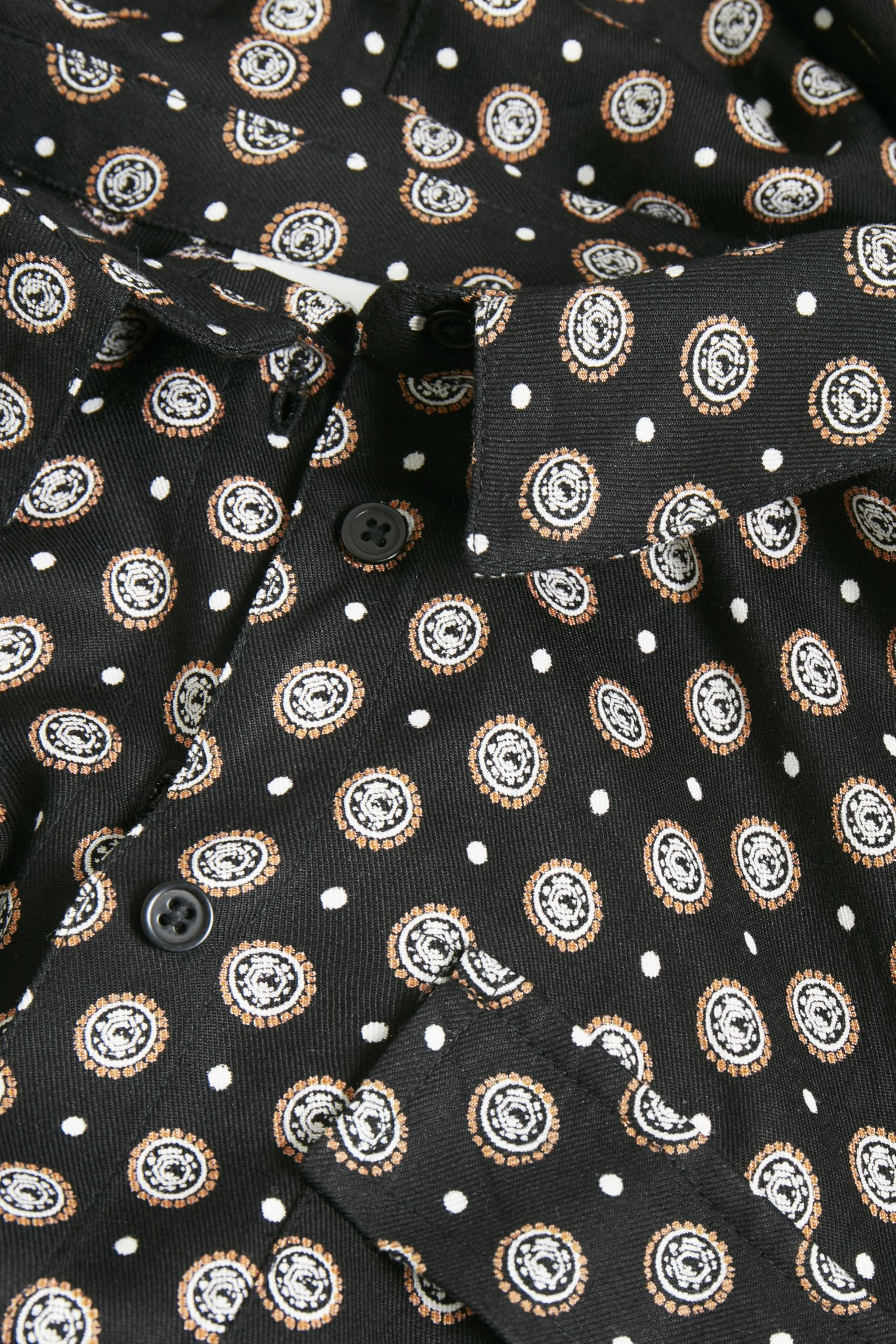 KAFFE Damen Overall KArutie Elastische Taille 3/4 Ärmel