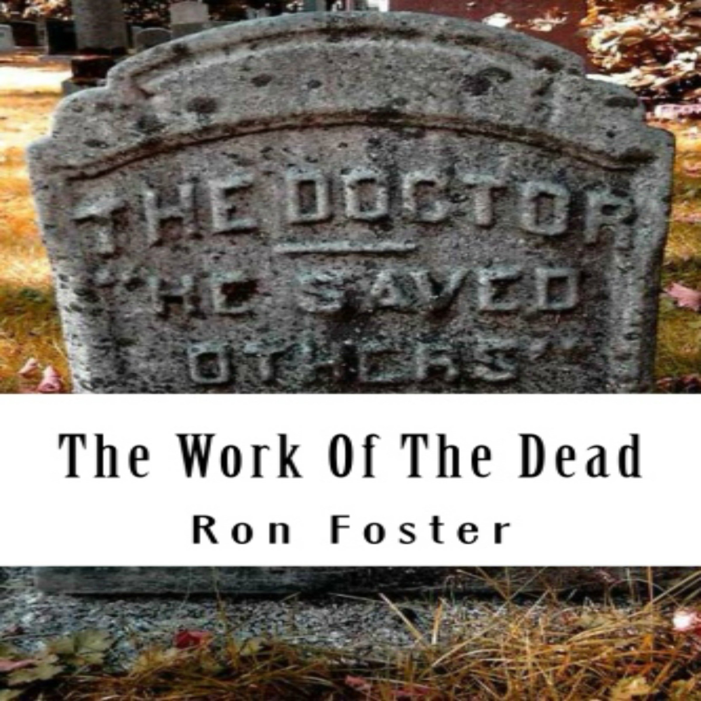 Cover art for The Work of the Dead