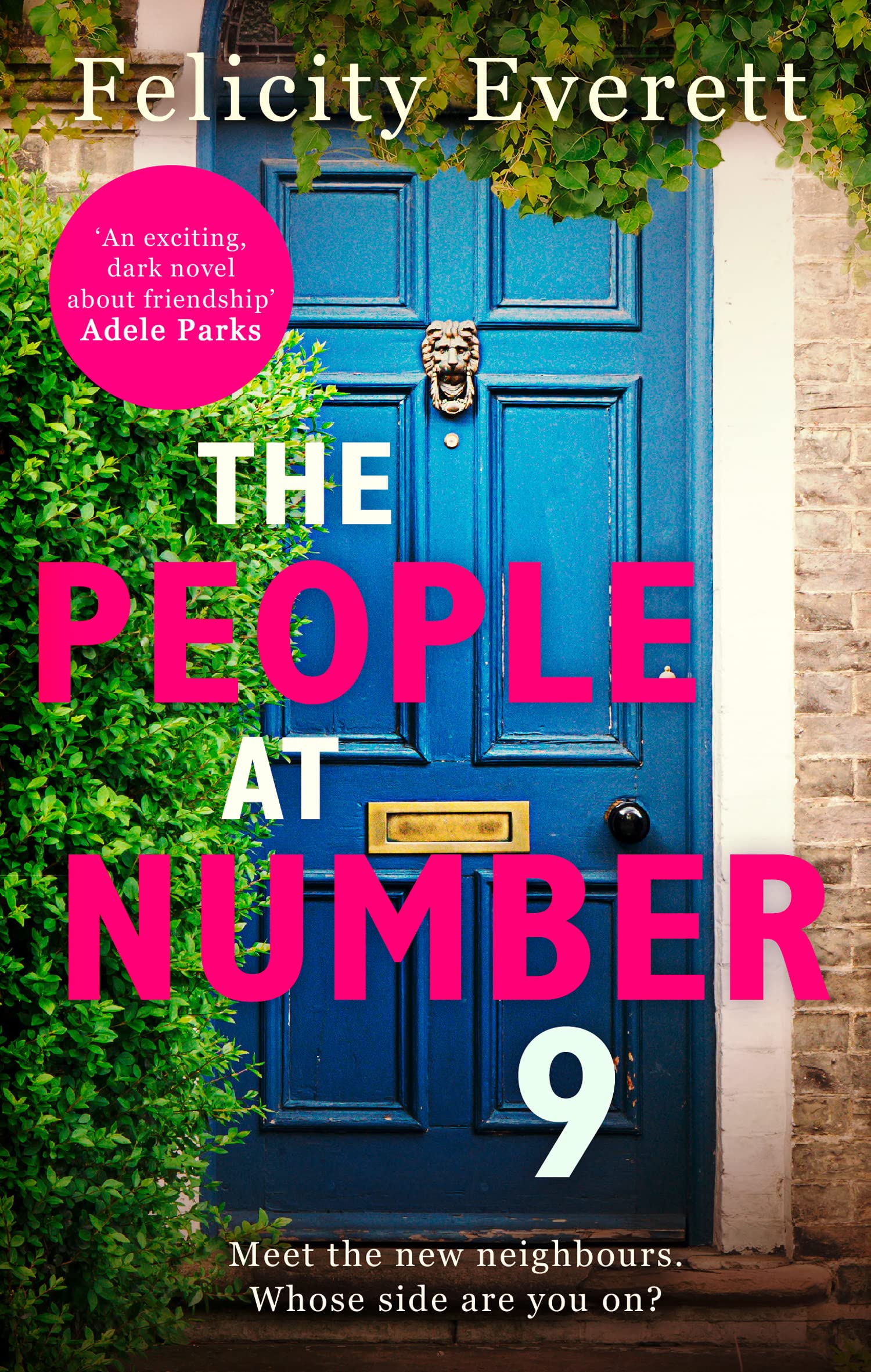 The People At Number 9 by Felicity Everett (Paperback) (2017)