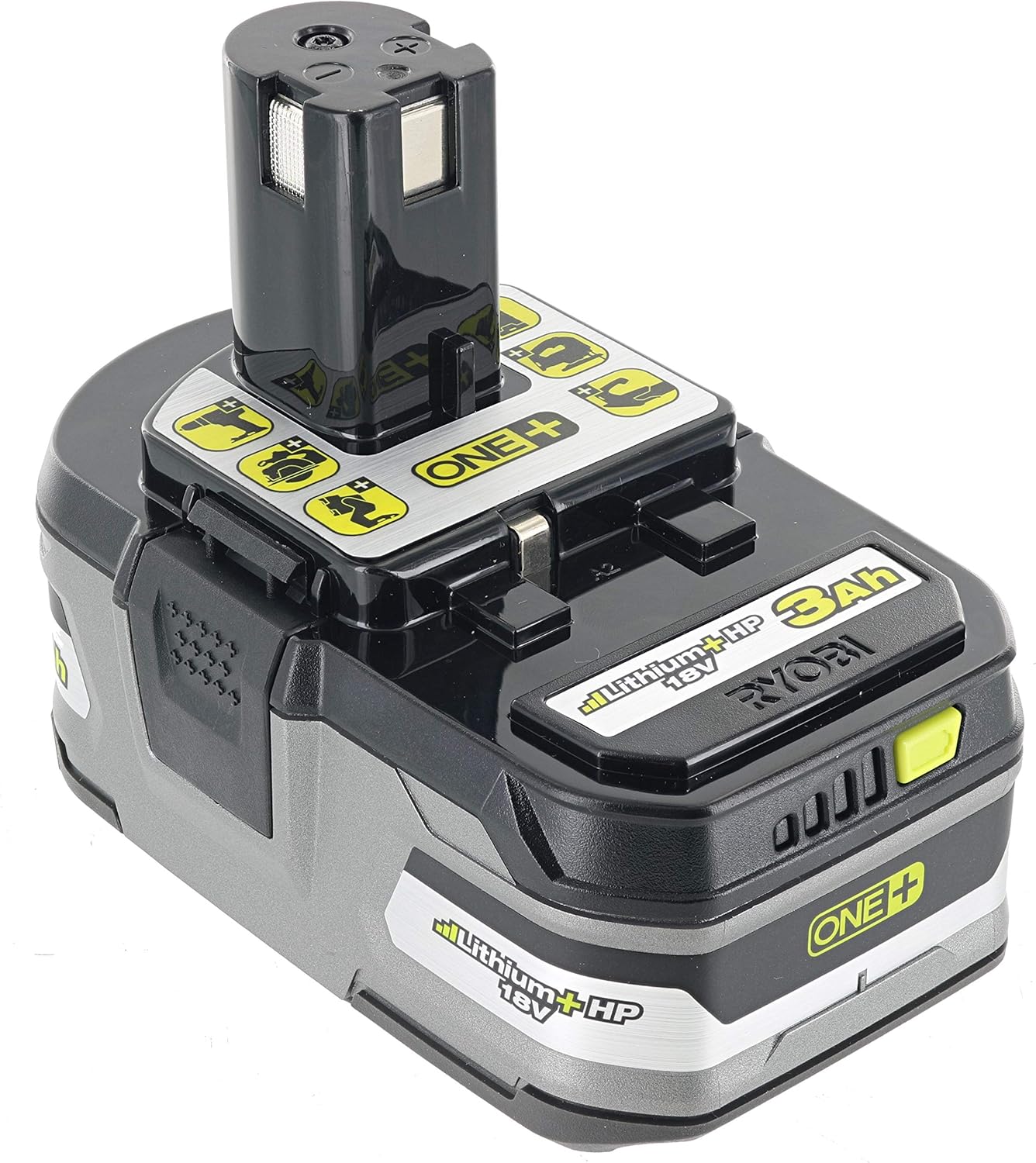Prоduсt Dеаl Ryobi P191 3.0 Amp Hour High Capacity Lithium Ion Battery w/ Cold Weather Performance and LED Power Indicator (Charger Not Included / Battery Only) Suреr Sаlе 🛒 Ryobi P191 3.0 Amp Hour High Capacity Lithium Ion Battery w/ Cold Weather Performance and LED Power Indicator (Charger Not Included / Battery Only)