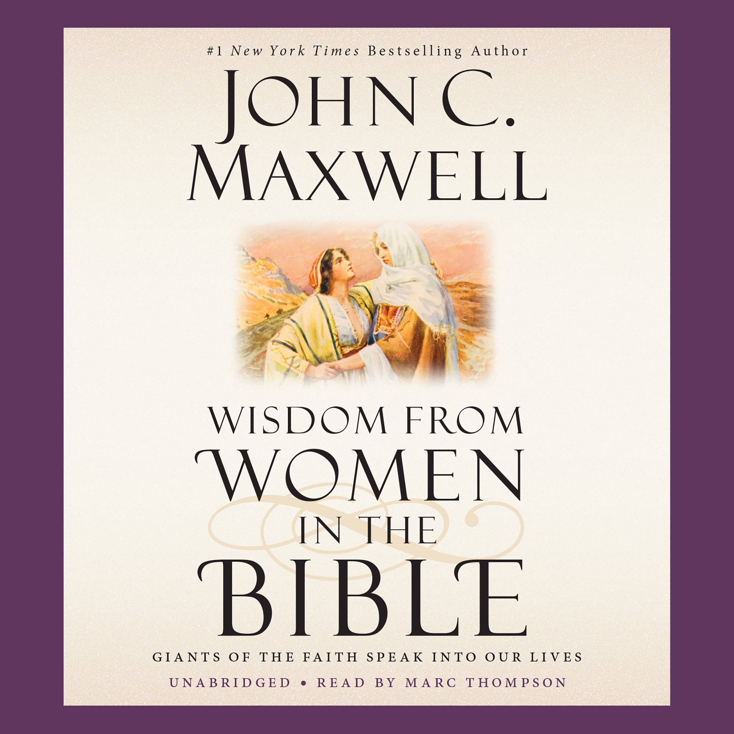 Cover art for Wisdom from Women in the Bible