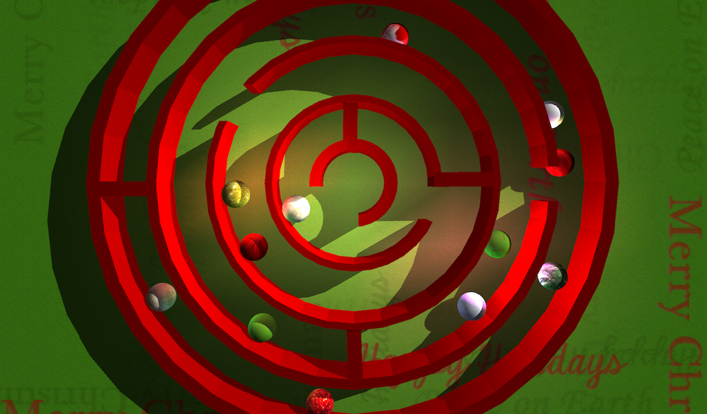 Holiday Maze and Marbles - App on Amazon Appstore