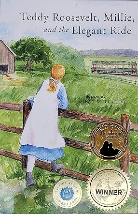 Teddy Roosevelt, Millie and the Elegant Ride