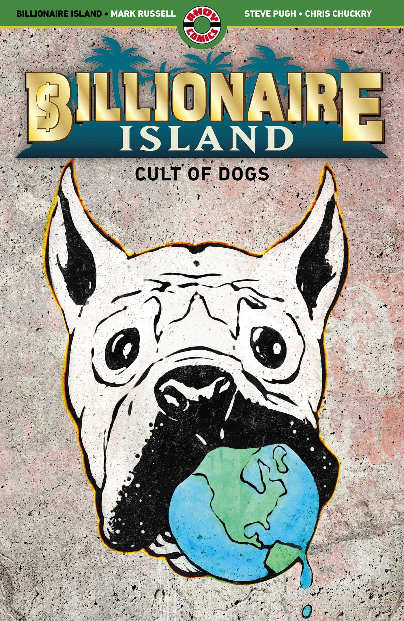 Billionaire Island: Cult of Dogs (2)
