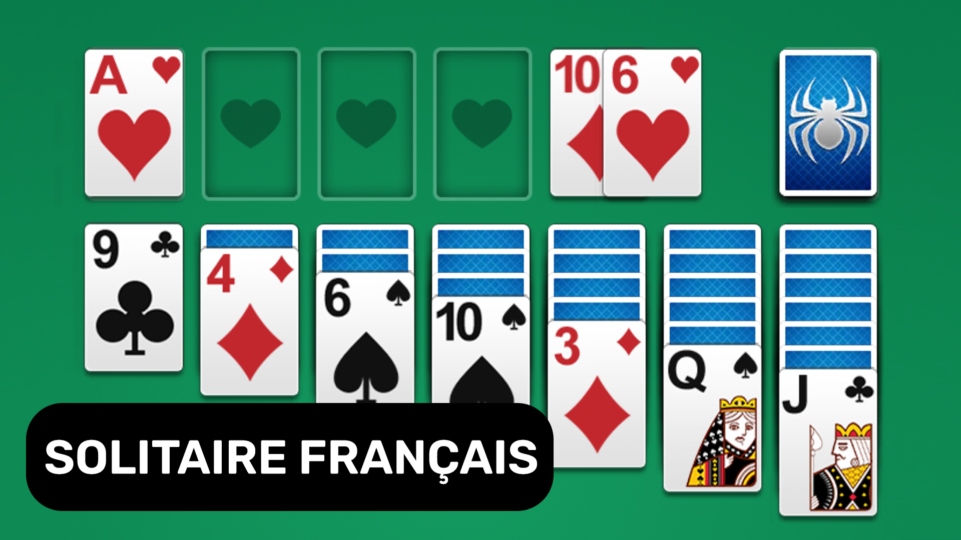Jeu Solitaire Classique Carte Application Sur Amazon Appstore Jeu Solitaire Classique Carte Application Sur Amazon Appstore