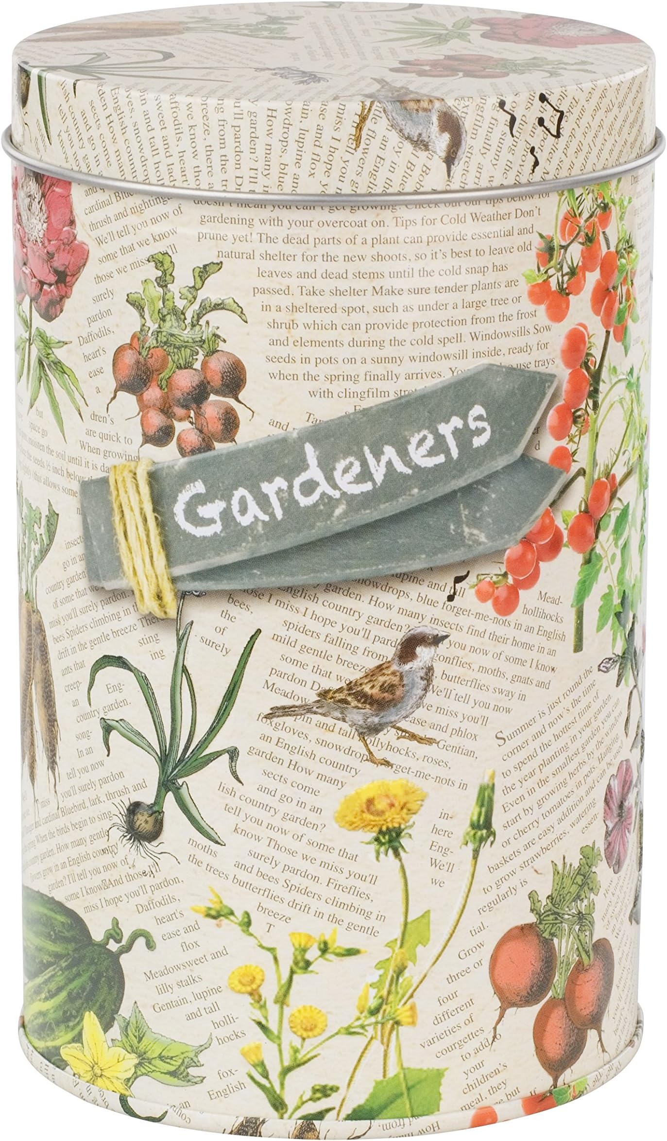 Gardeners Exfoliating Soap-n-Rope in Tin 300 g