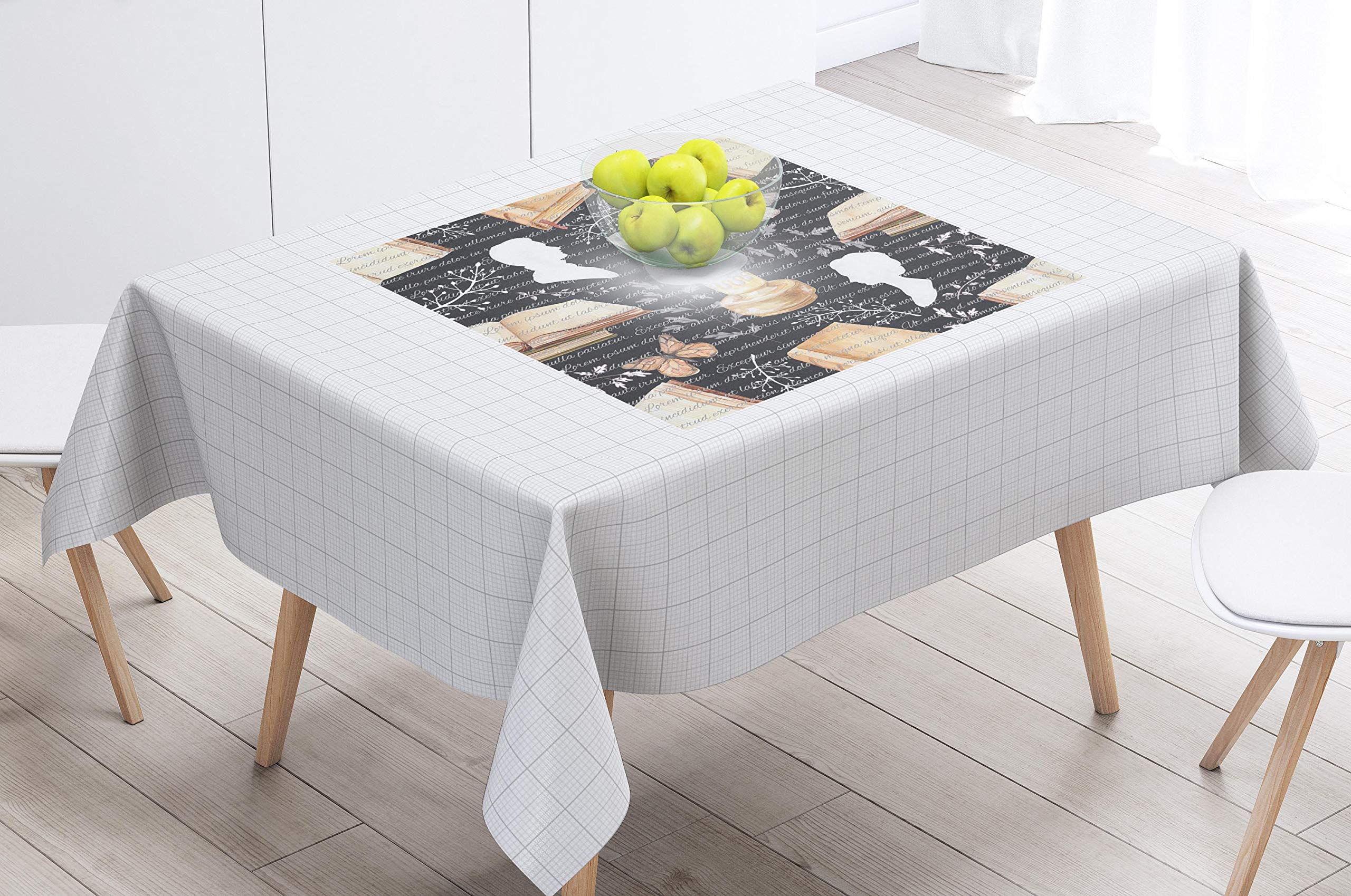 テーブルクロス 240cm まとめ売り 長机用 はっ水テーブルクロス 120×240cm 4976416118751 1セット