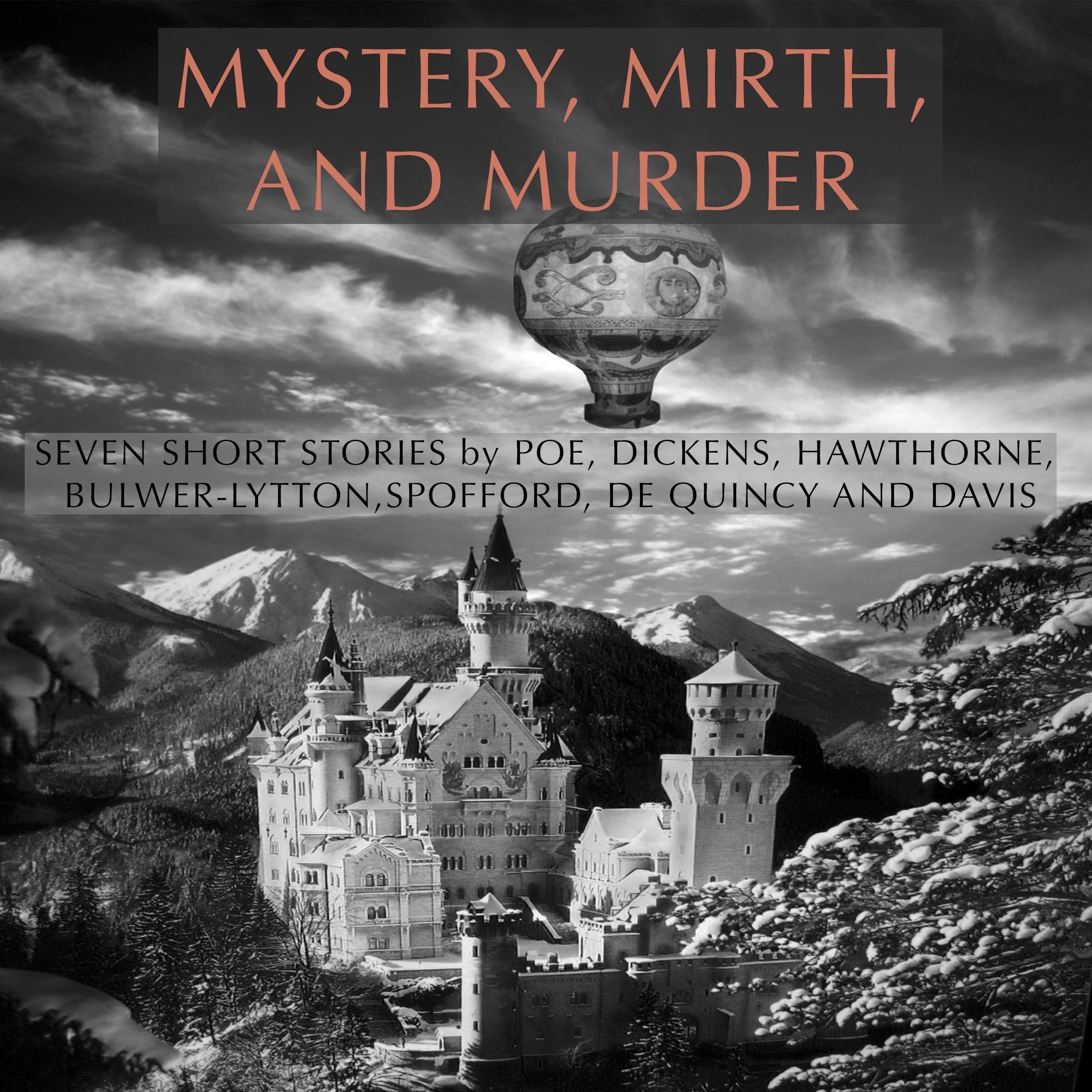 Mystery, Mirth, and Murder