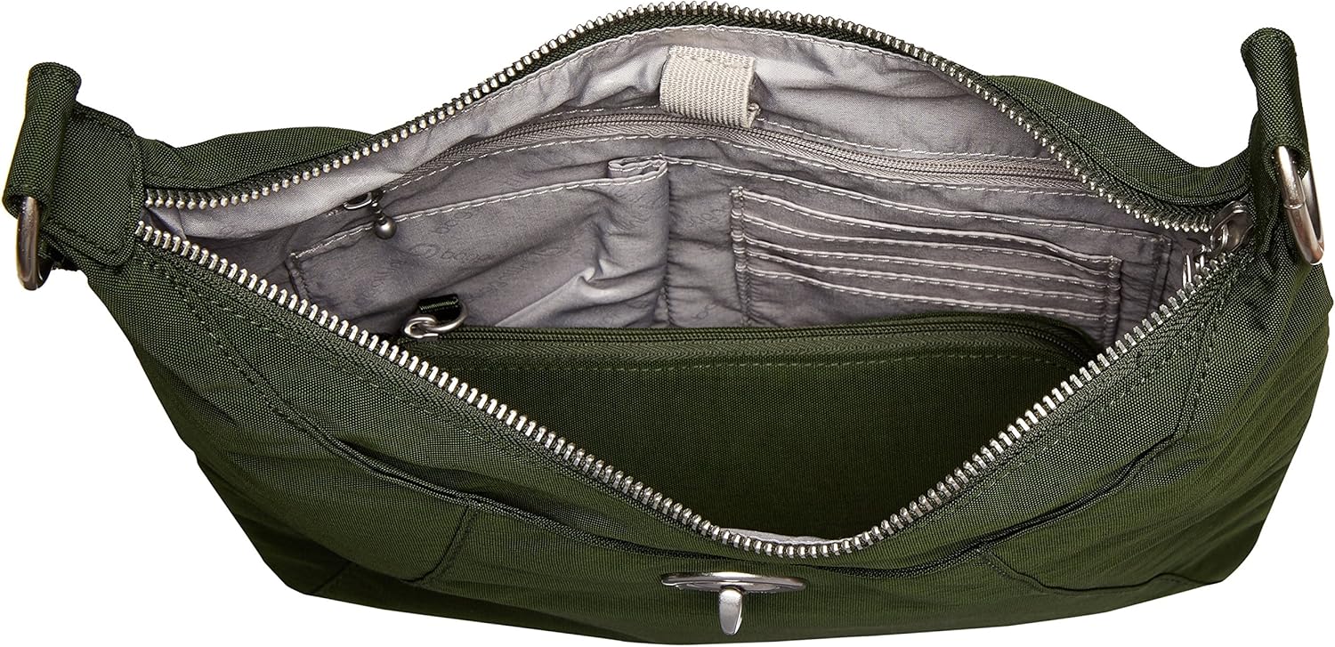 Baggallini womens Lucerne Crossbody