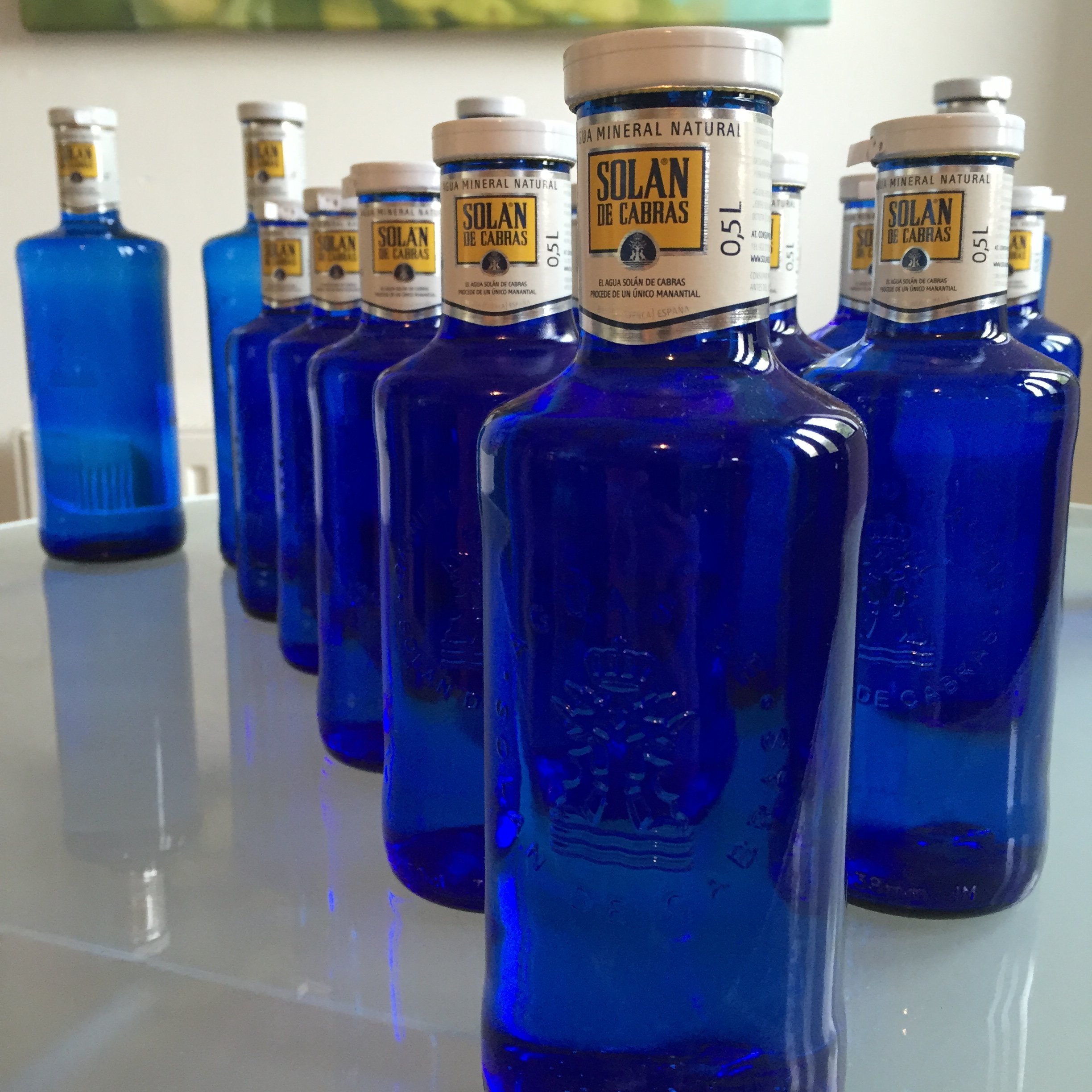 Natural Mineral Water 12x500ml Glass | Desertcart Philippines