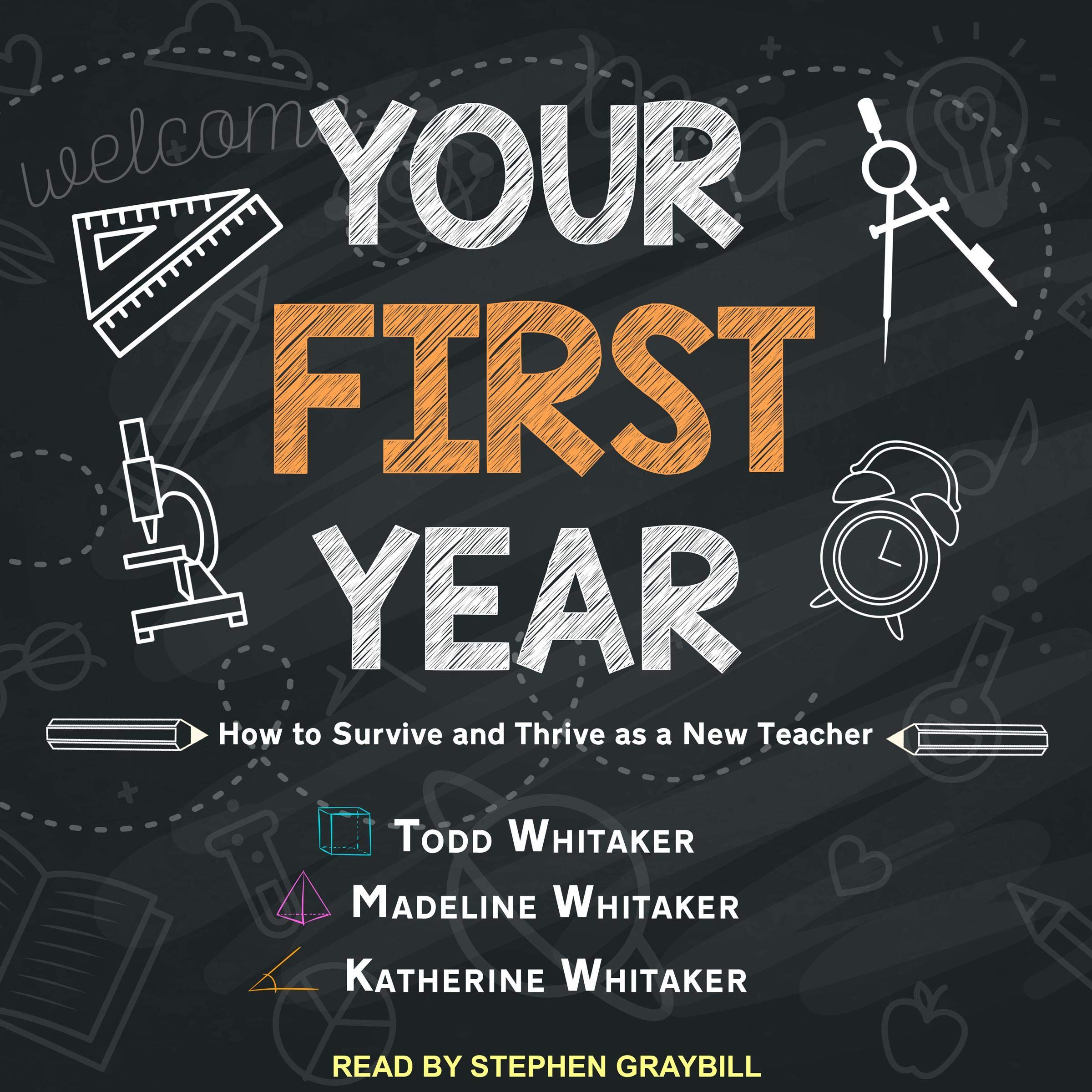 Cover art for Your First Year