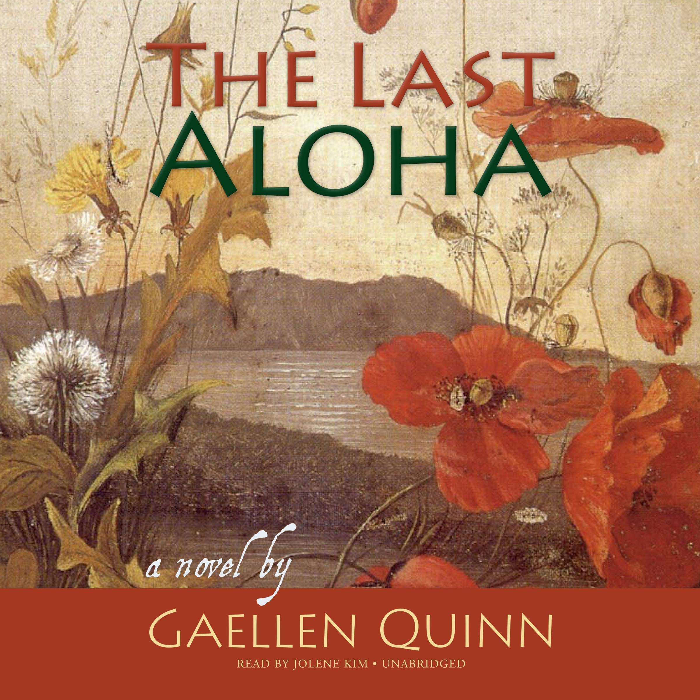 Cover art for The Last Aloha