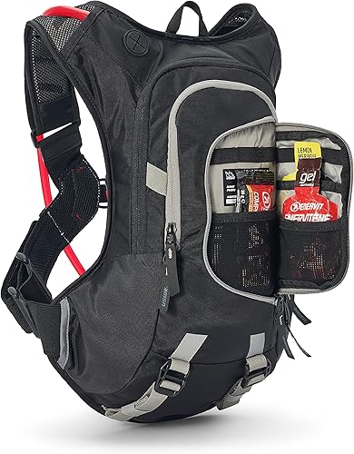 Miniatura 3 de USWE Moto Hydro Hydration Pack - with Water Bladder, a High End, Bounce Free Backpack for Enduro and Off-Road Motorcycle