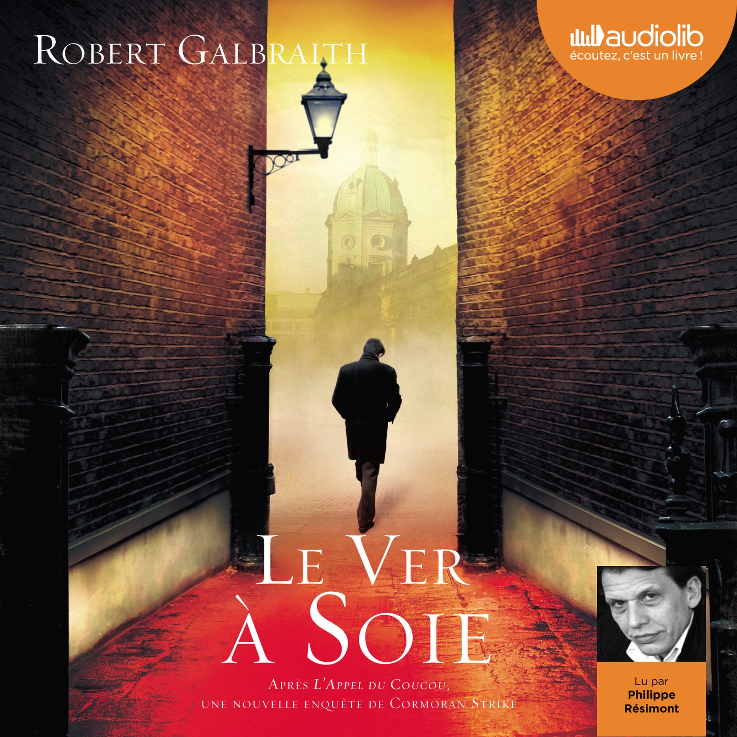 Cover art for Le ver à soie