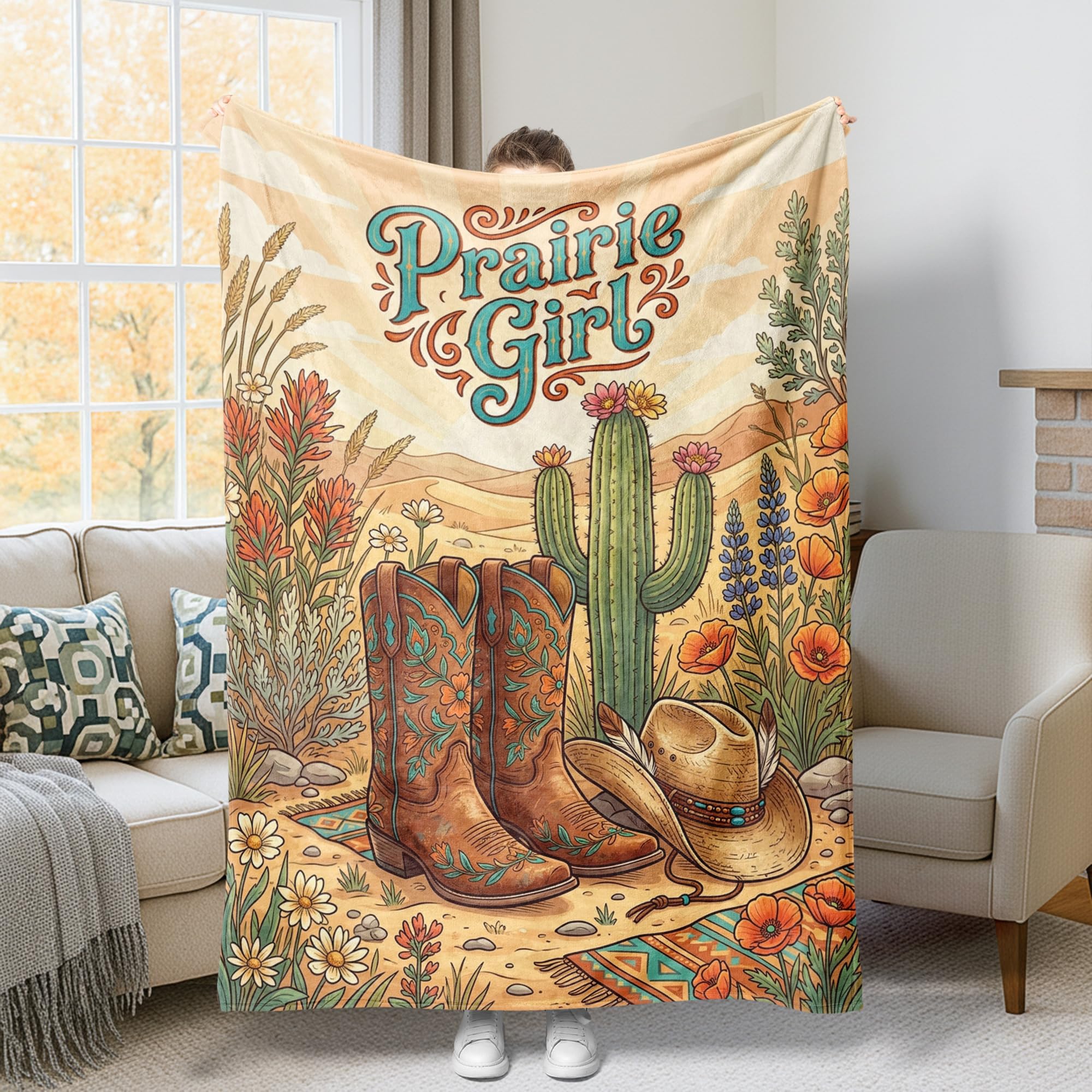 Couverture en polaire pour soirée cocooning sur canapé et voiture