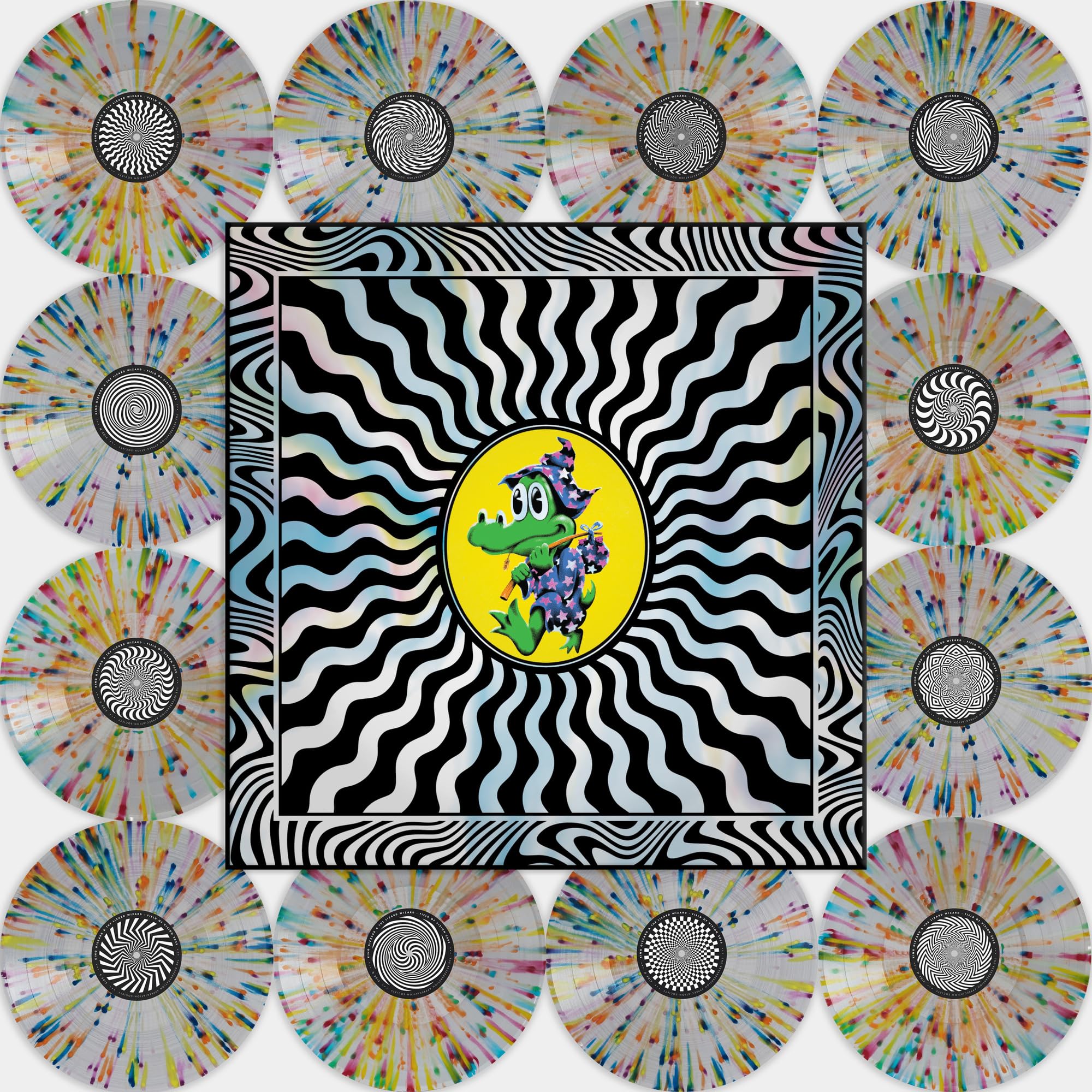 Live At Field Of Vision '25 [VINYL]
