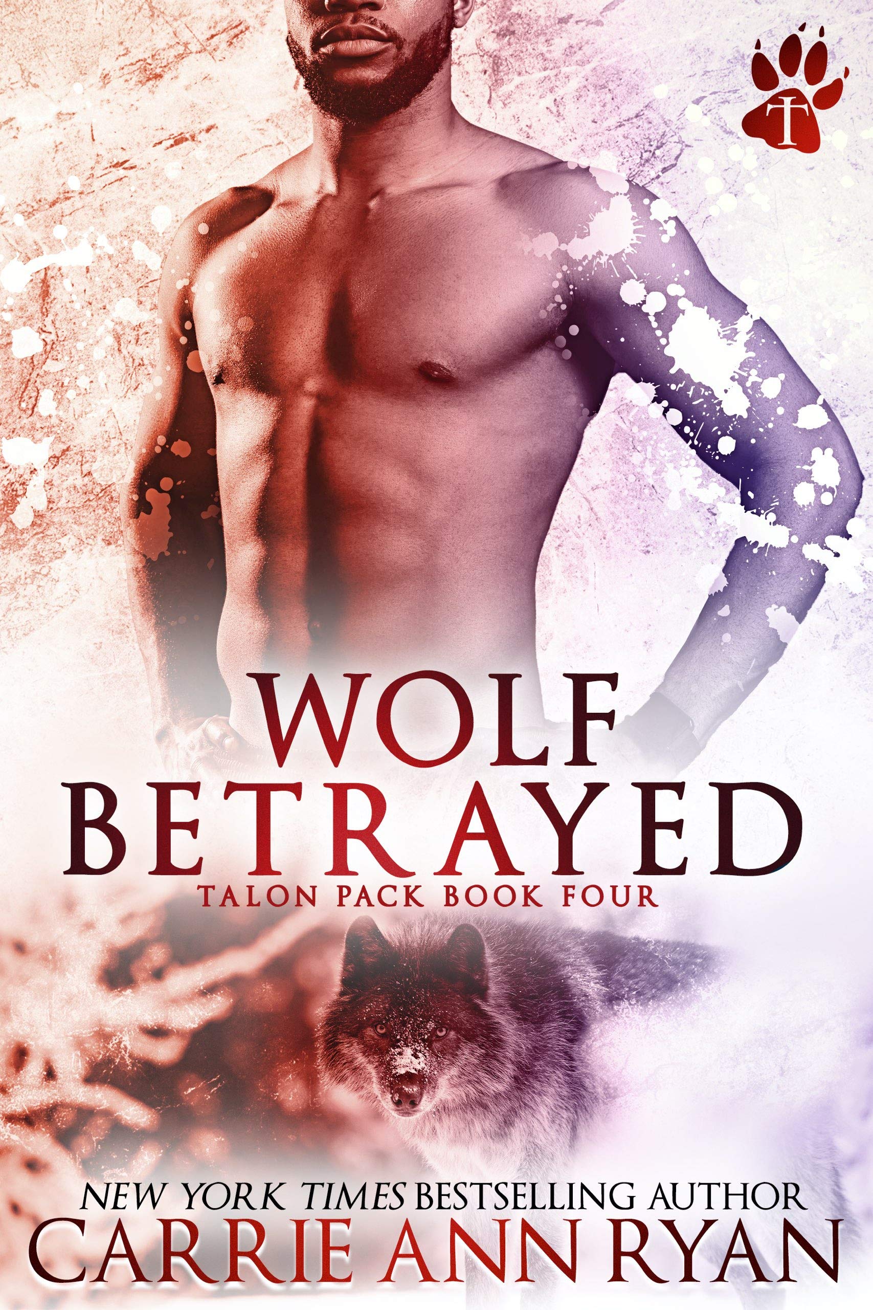 Cover of Wolf Betrayed