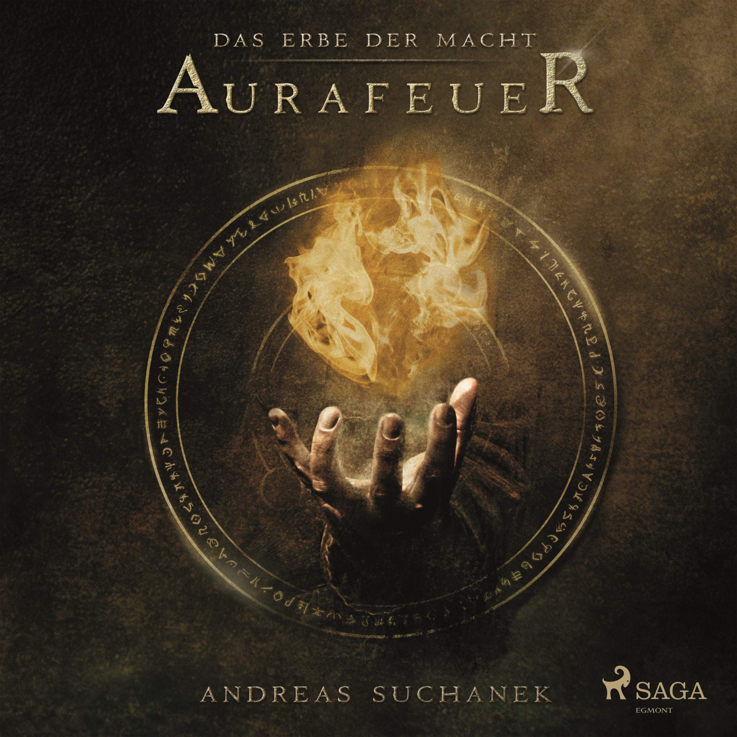Cover art for Aurafeuer