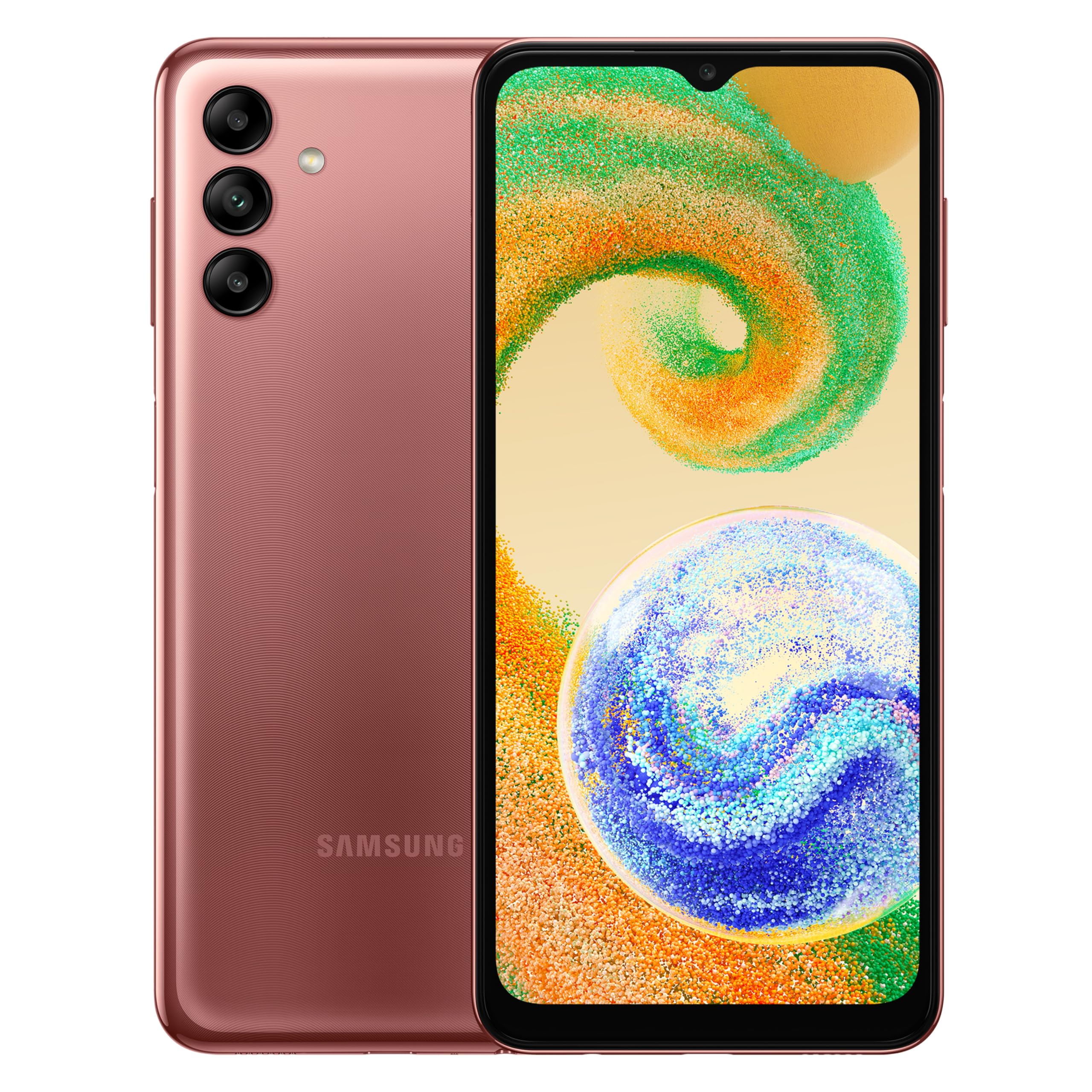 Samsung Galaxy A04s Akıllı Cep Telefonu, 4GB RAM, 64 GB Depolama