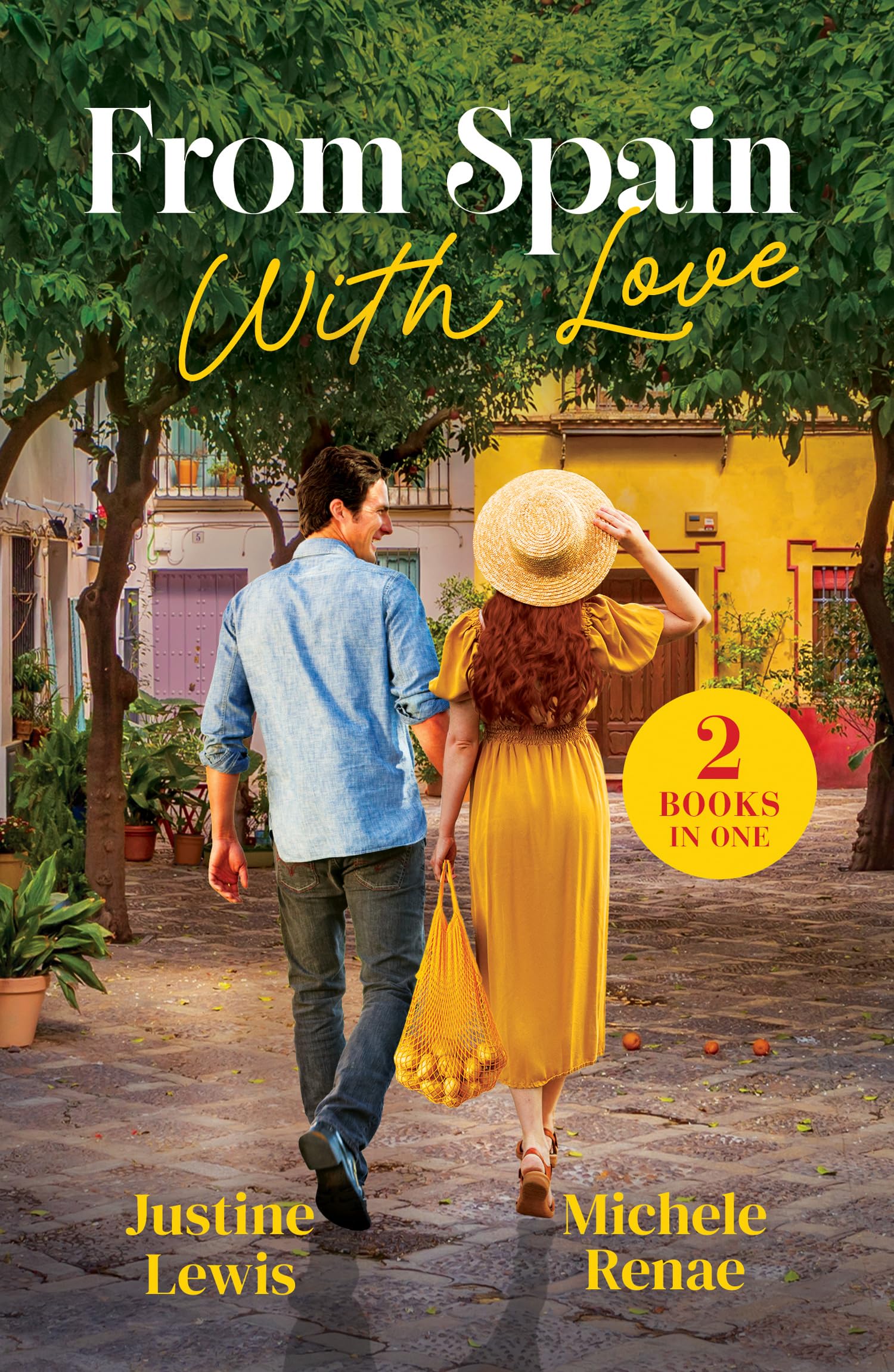 From Spain With Love: 2 feel-good billionaire romances set in Seville perfect for fans of Cinderella moments, roommate flings and matchmaking mishaps in 2026!