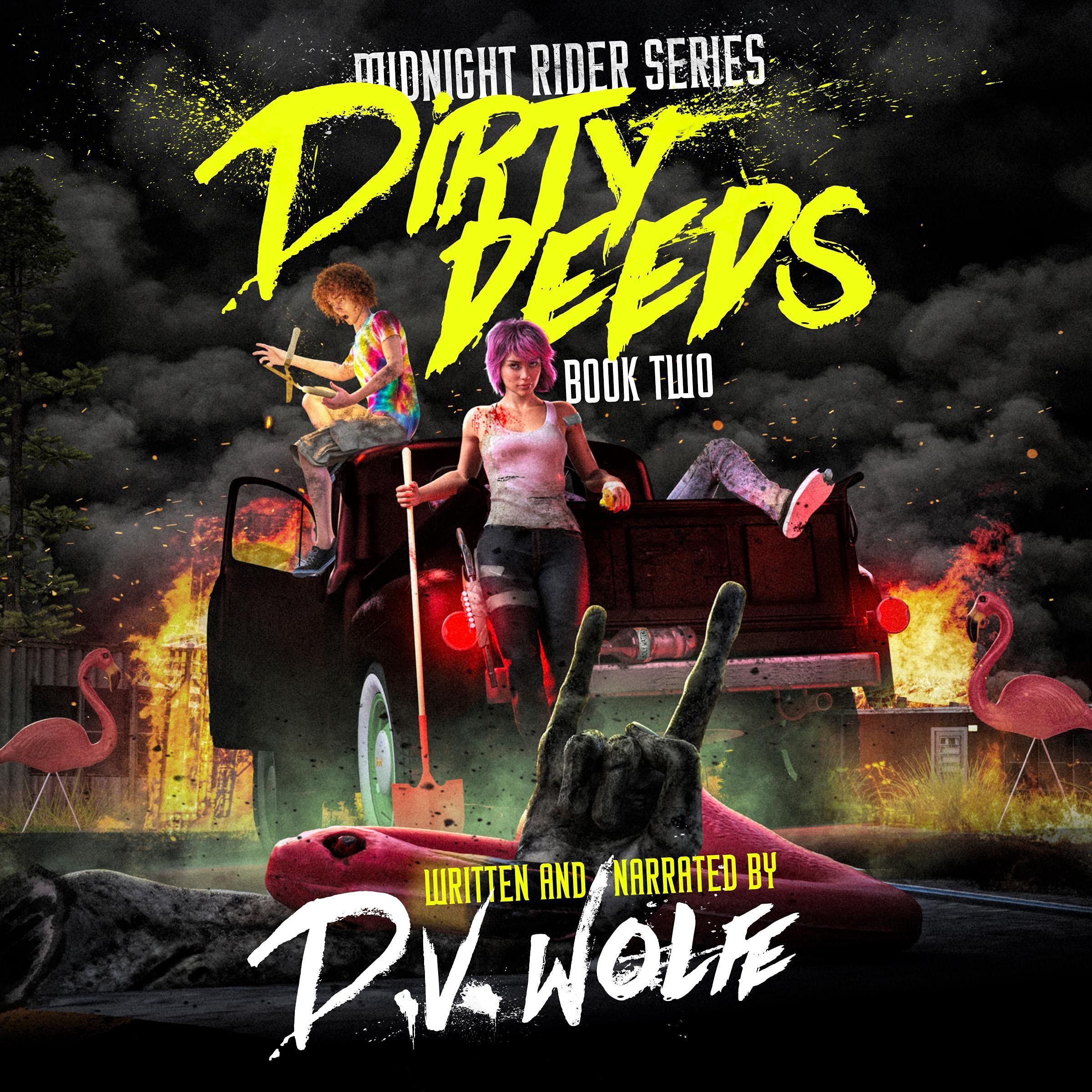Cover art for Dirty Deeds