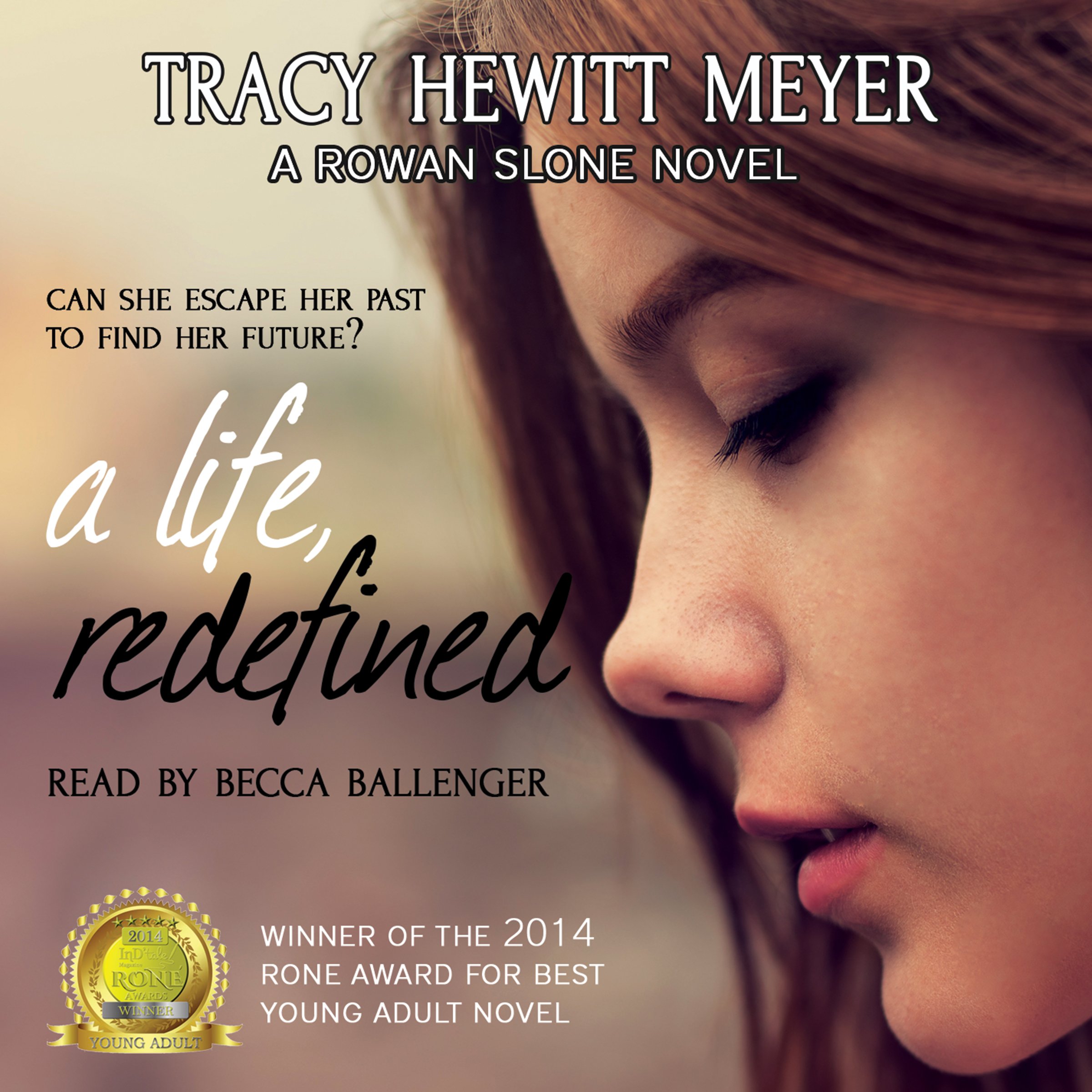Cover art for A Life, Redefined (A Rowan Slone Novel)