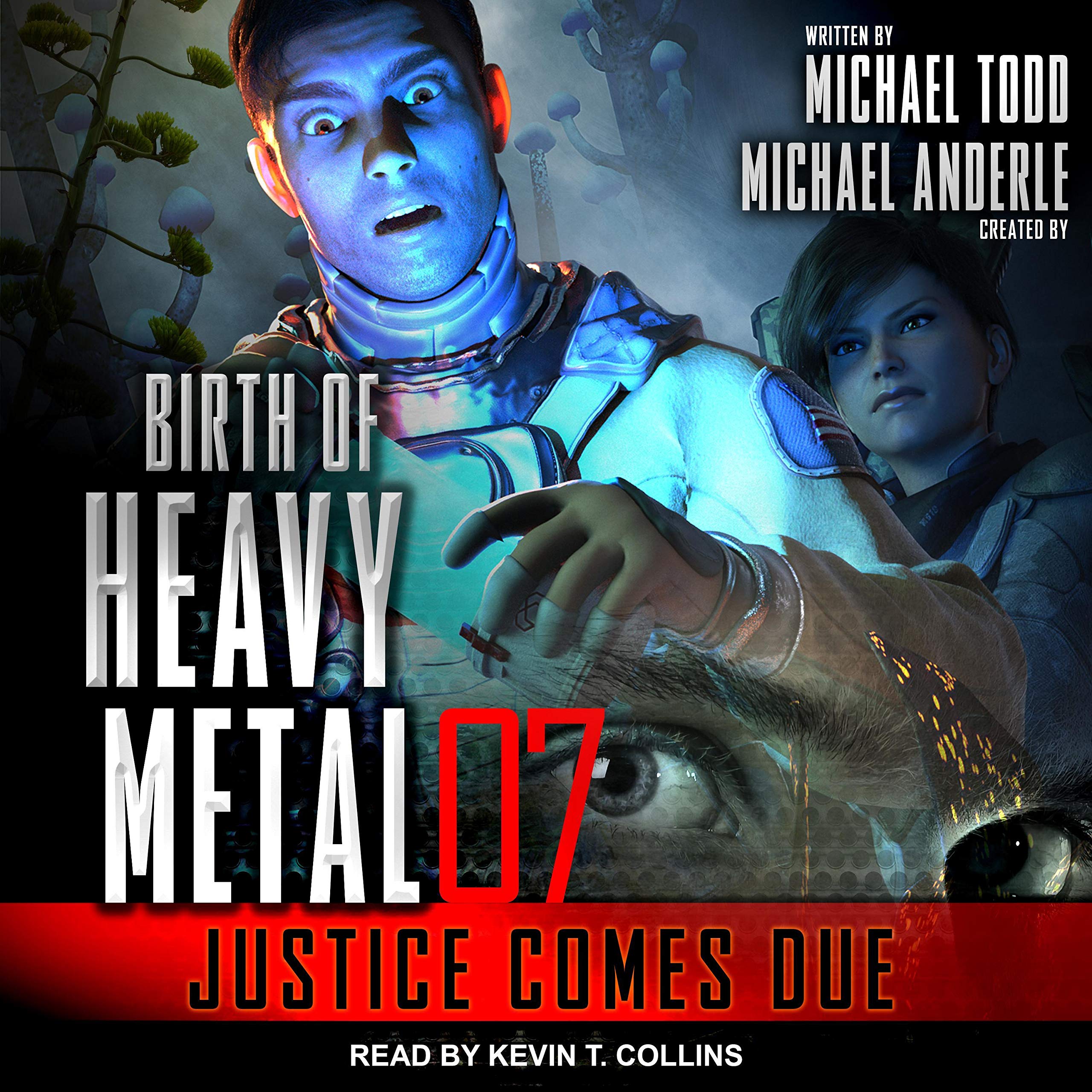 Cover art for Justice Comes Due