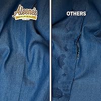 Vista 10 de Aleene's Fabric Fusion 40670 - Bolígrafo de doble extremo, 1.69 fl oz, pegamento permanente para tela, solución sin costura